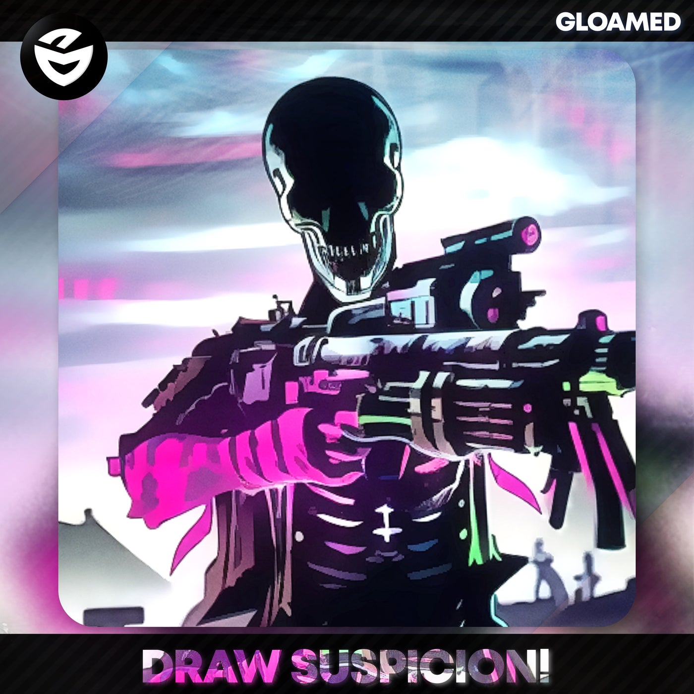 DRAW SUSPICION!