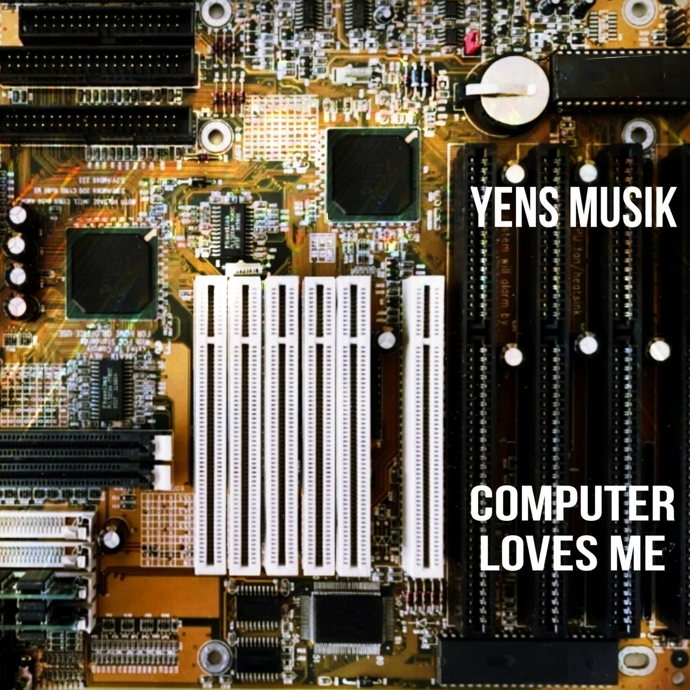 Computer Loves Me