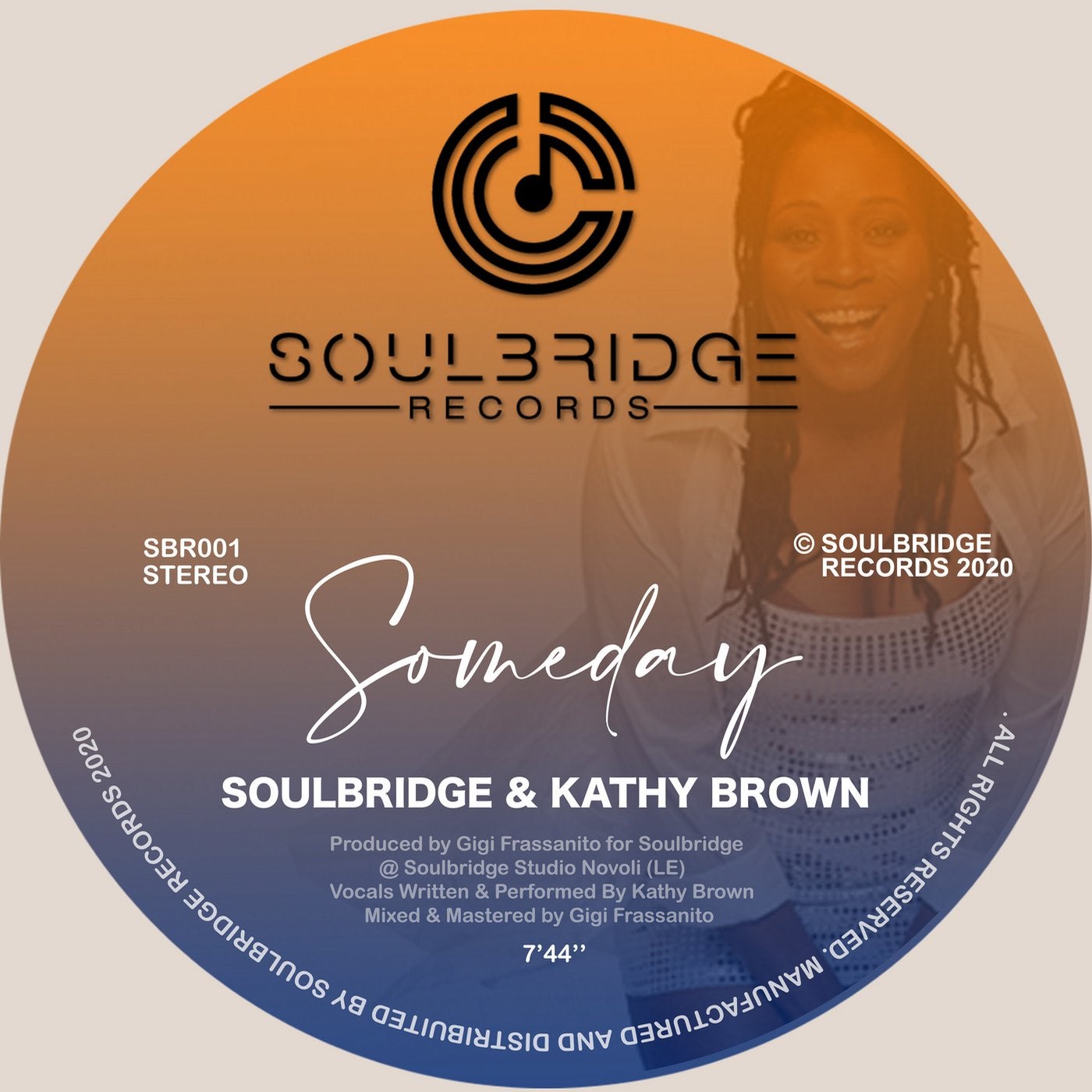 Soulbridge Soulful goodness Apple.