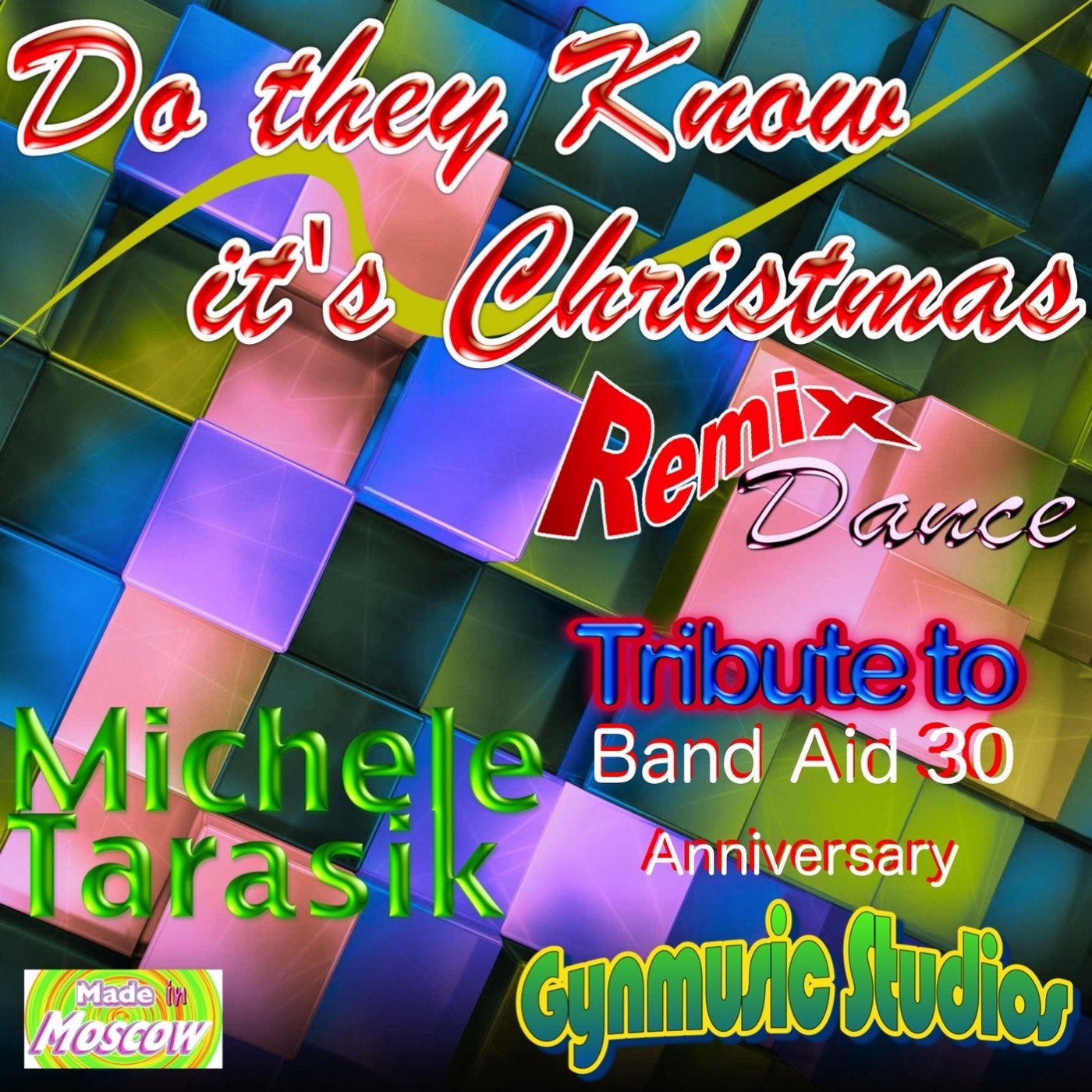 Do They Know It's Christmas (Remix Dance) (Tribute to Band Aid 30 Anniversary)