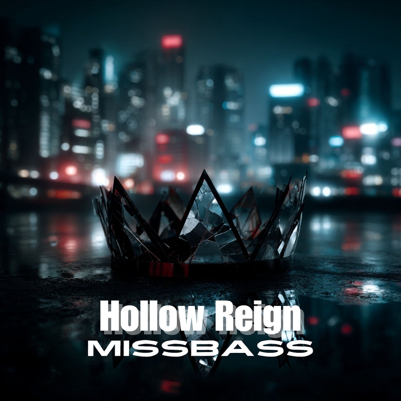Cover art for Hollow Reign