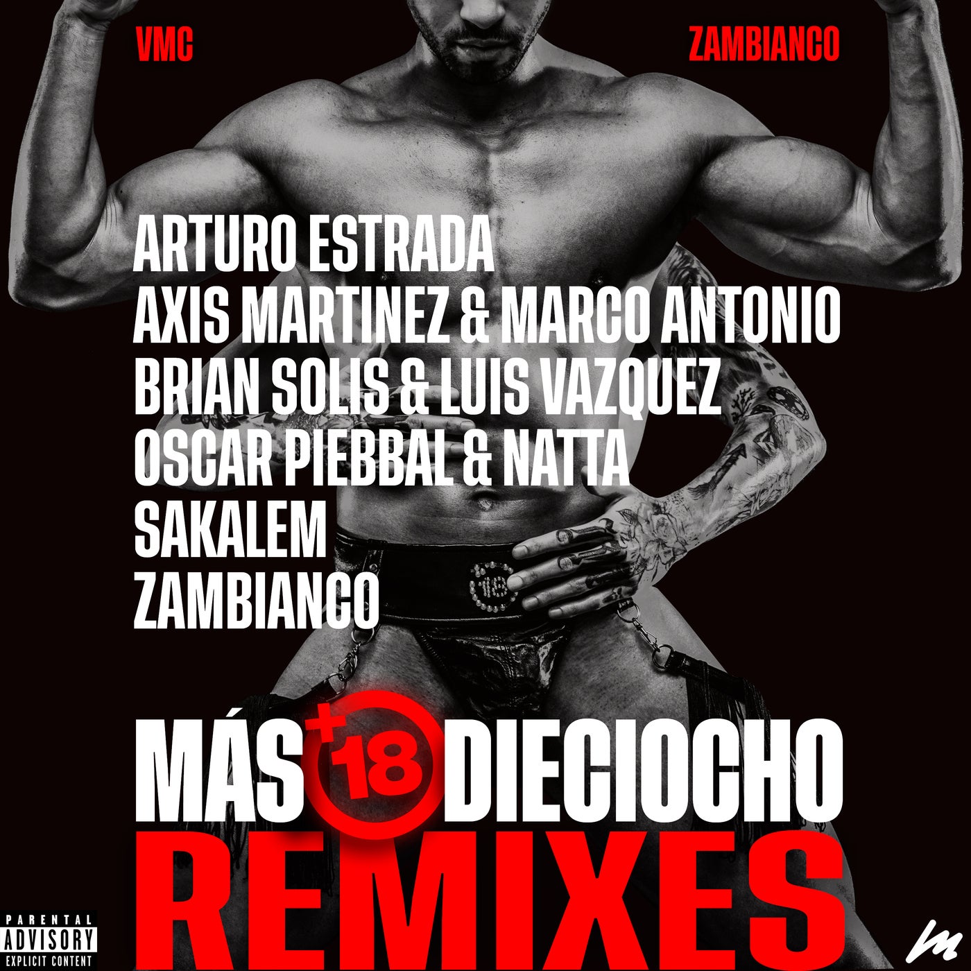 Más Dieciocho