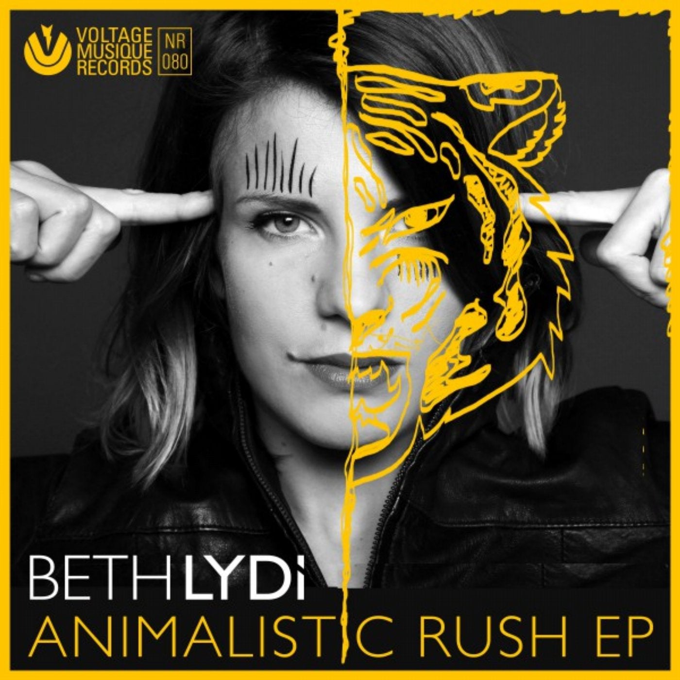 Animalistic Rush EP