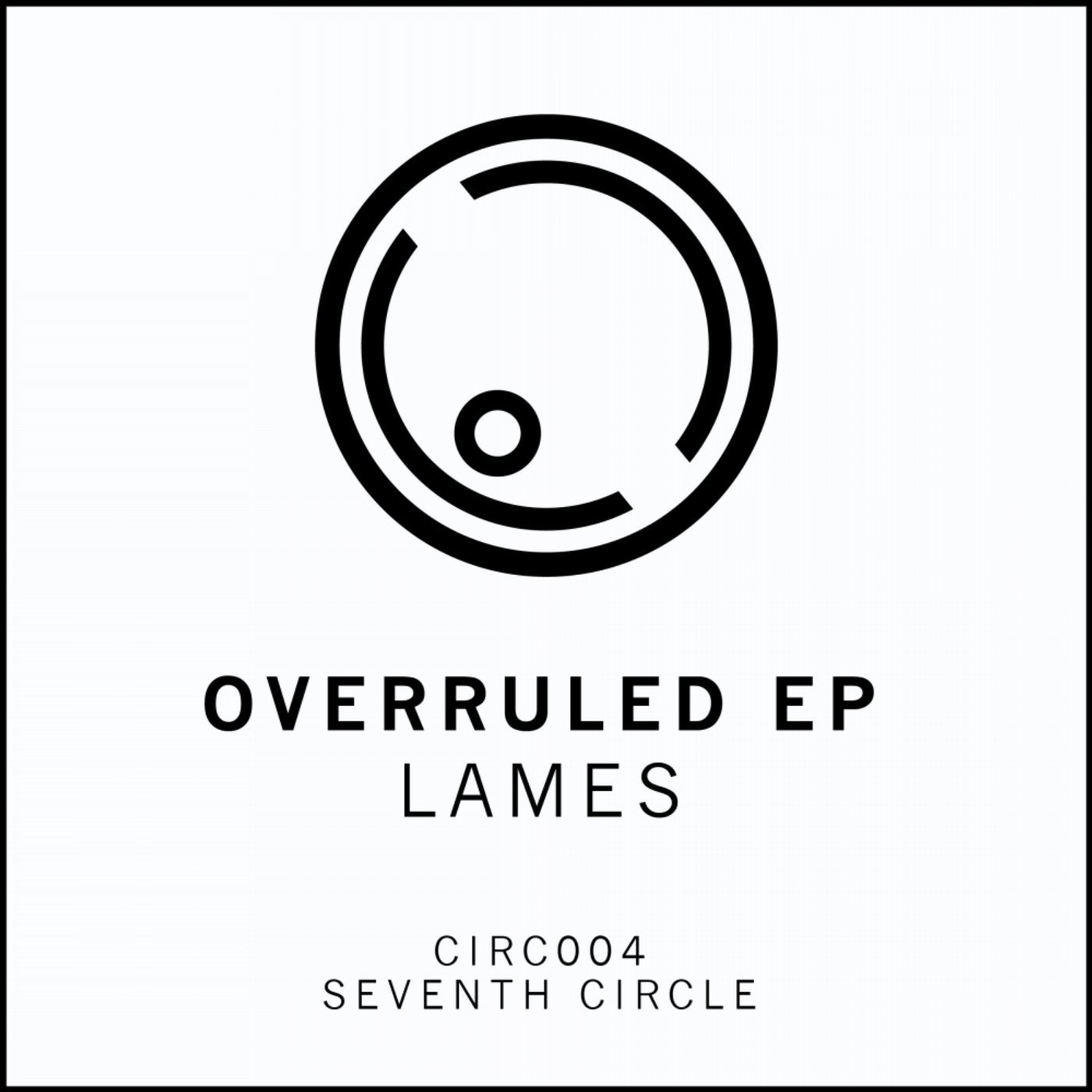 Overruled EP