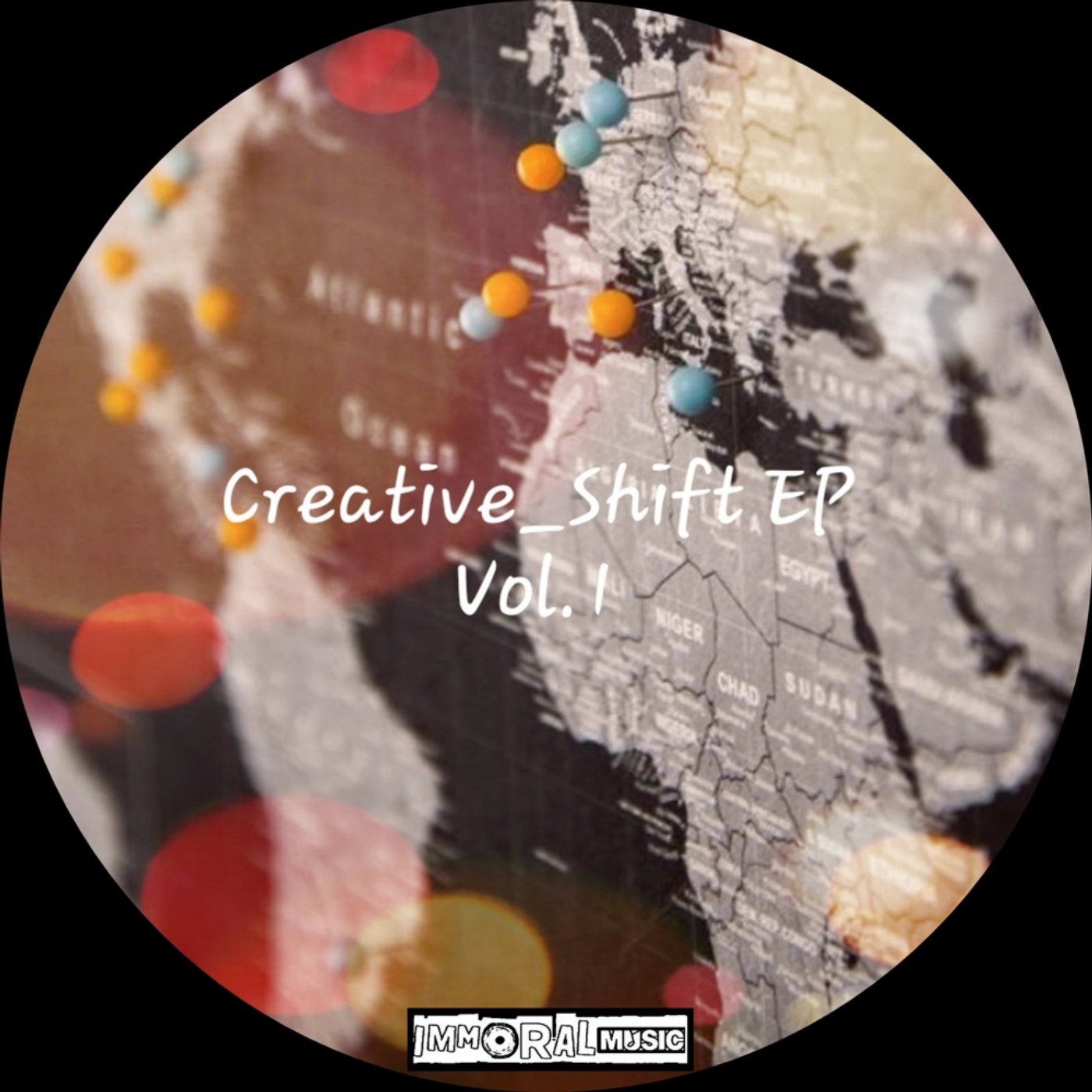Creative Shift, Vol. 1