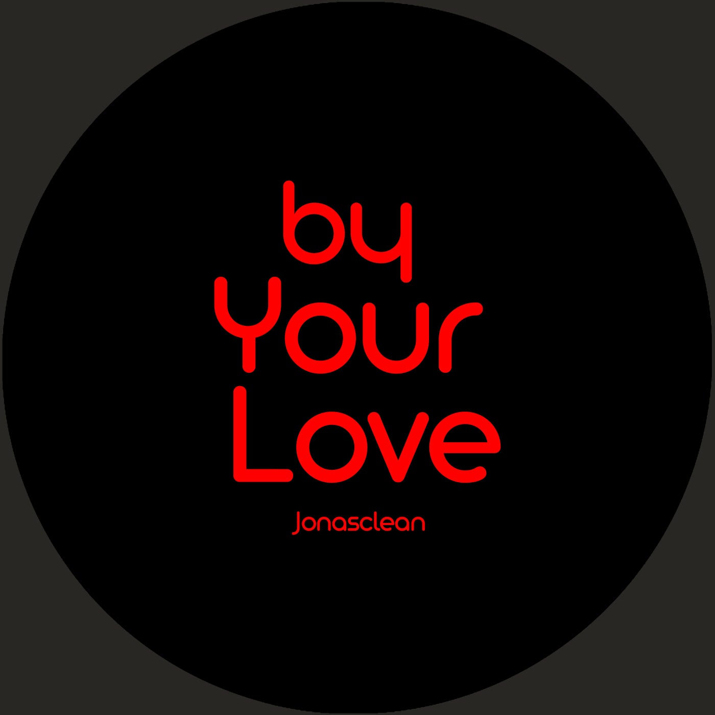 Jonasclean –  By Your Love [Our Yunus Records]