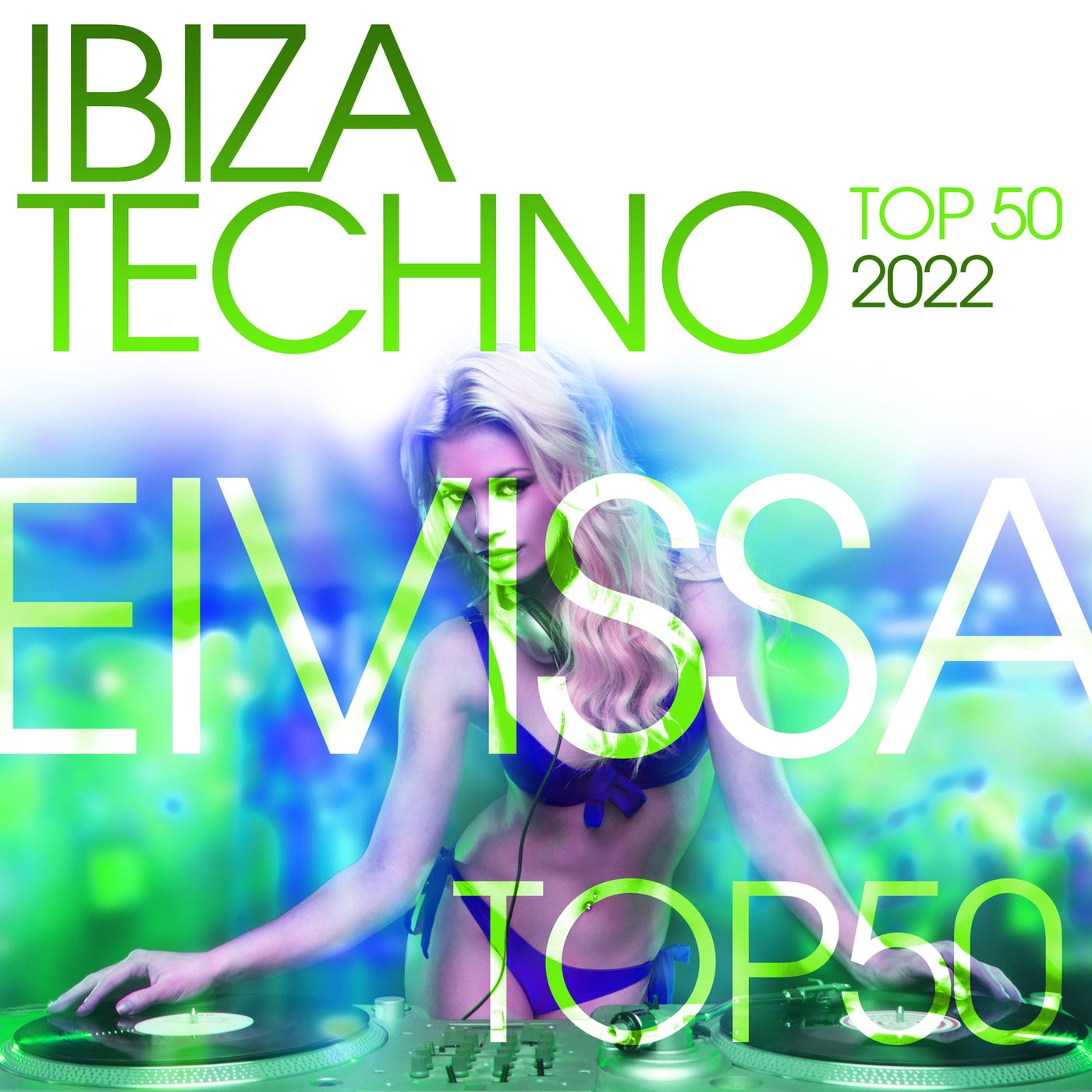 Ibiza Techno Top 50: 2022