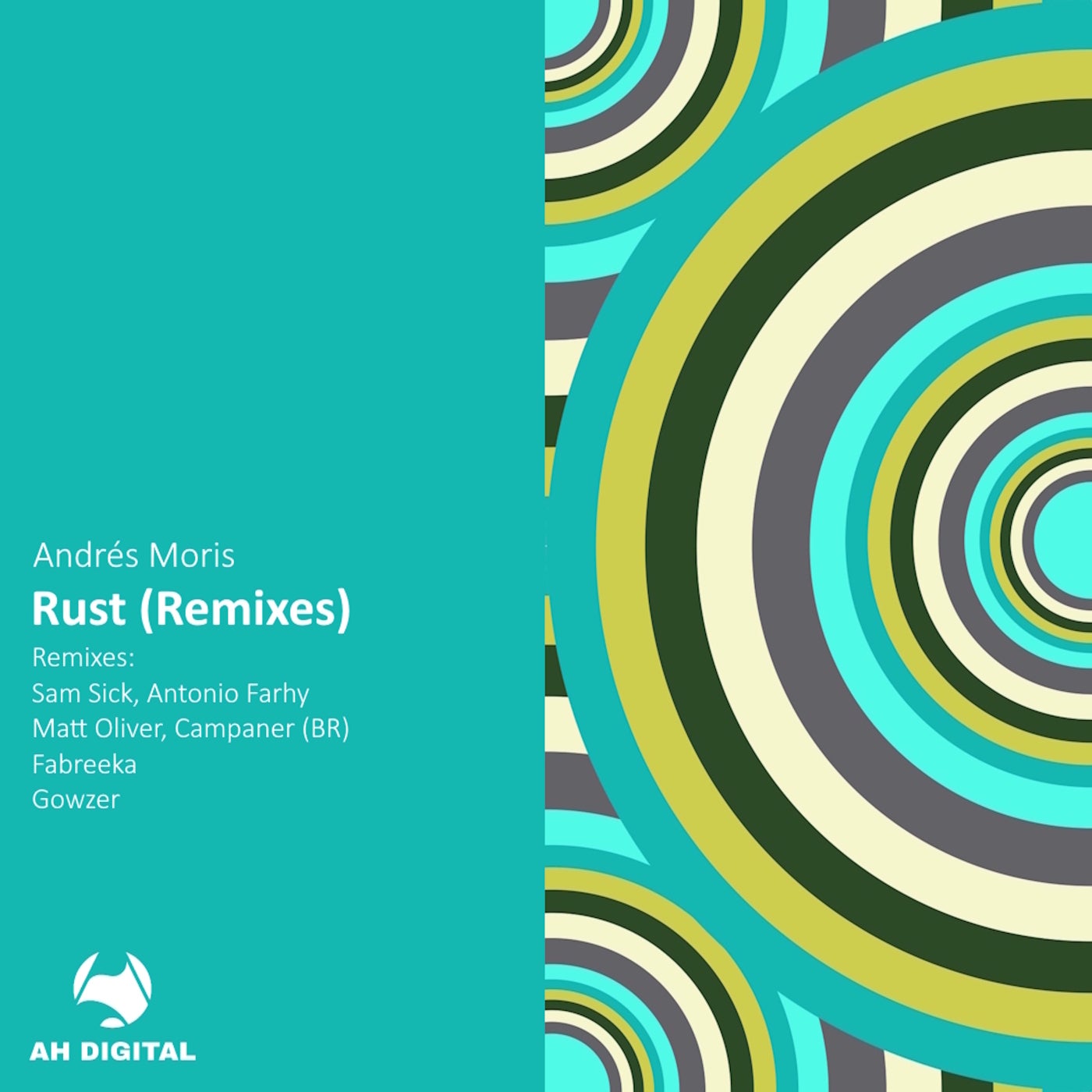 Rust (Remixes)