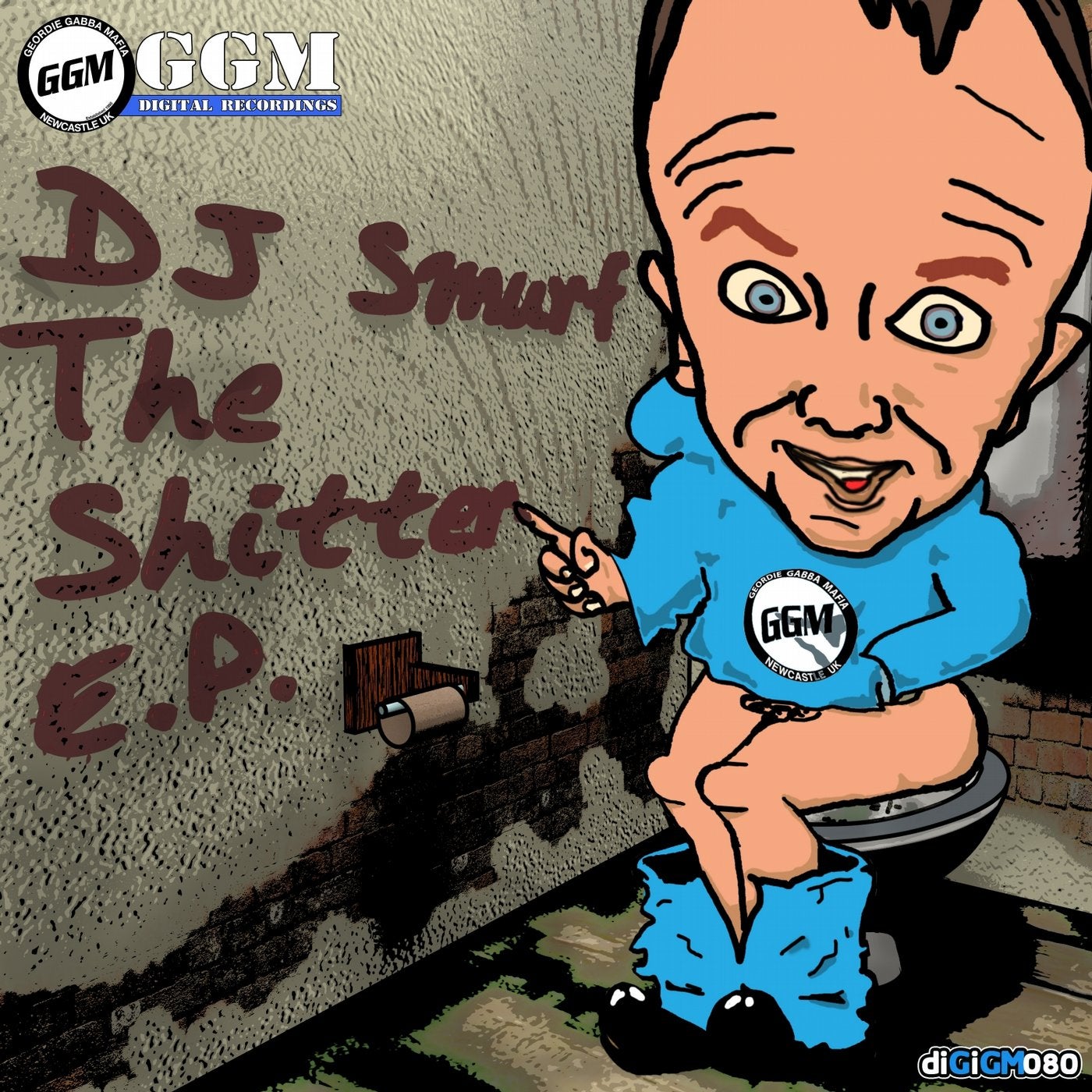 The Shitter E.p.