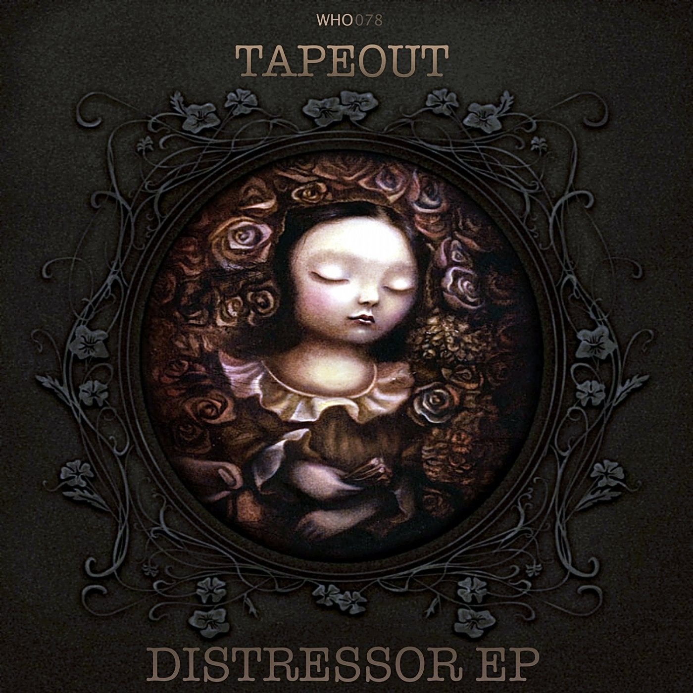 Distressor EP