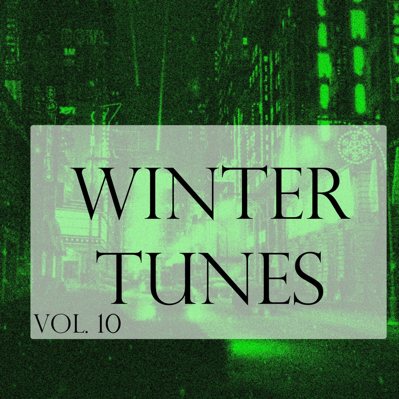 Winter Tunes, Vol. 10
