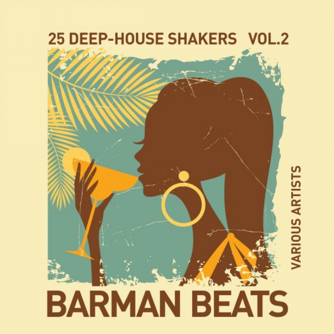 Barman Beats (25 Deep-House Shakers), Vol. 2