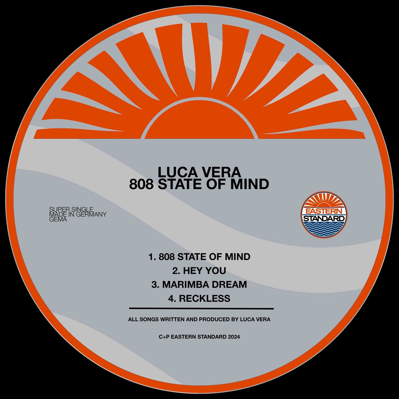 808 State Of Mind
