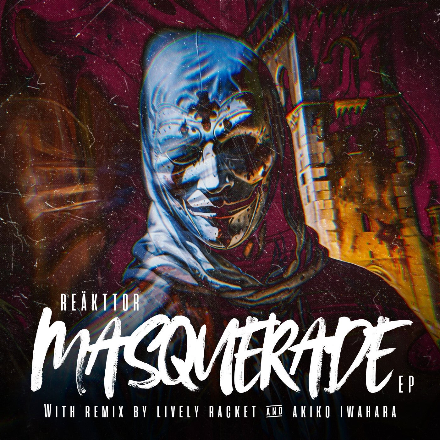 Masquerade EP