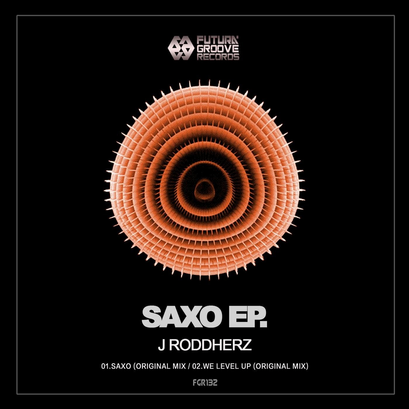 Saxo EP
