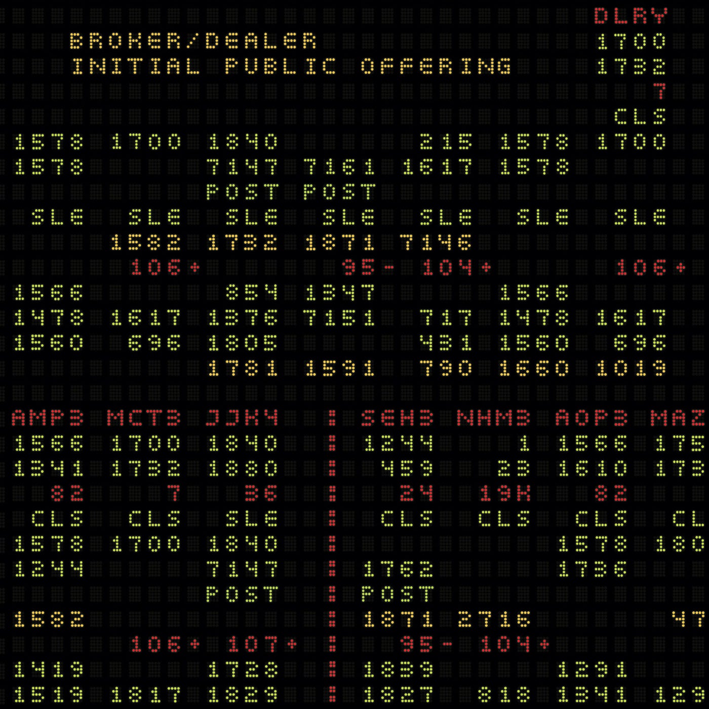 Initial Public Offering