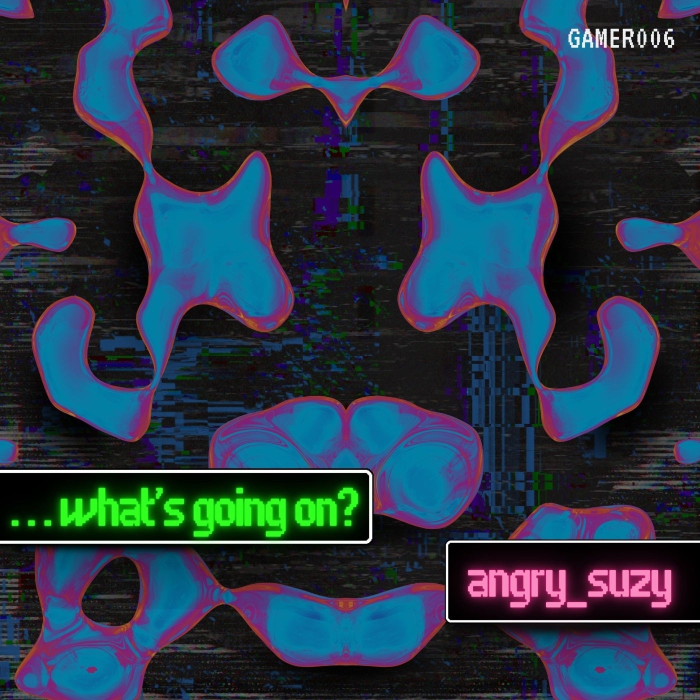 What's Going On?