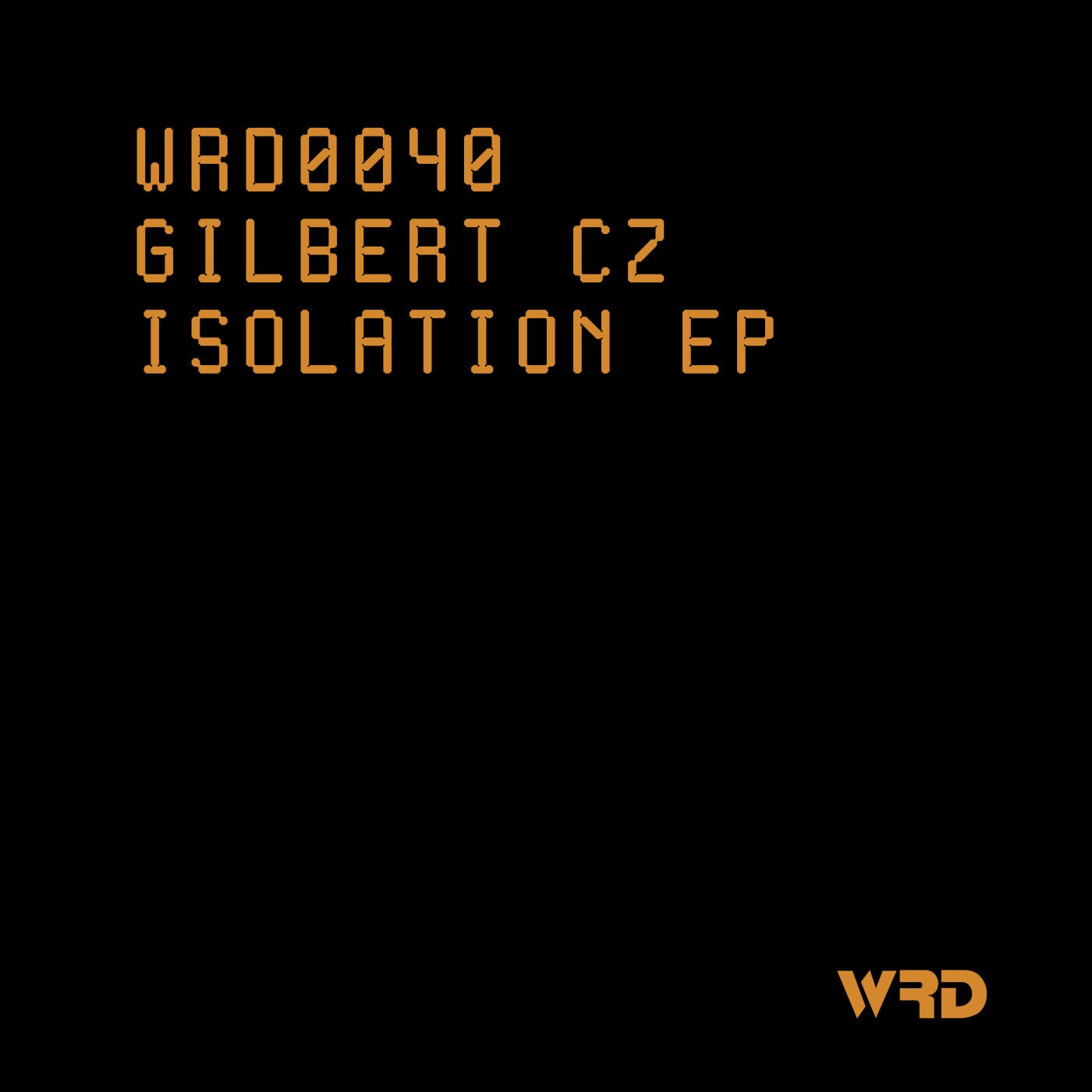 Isolation EP