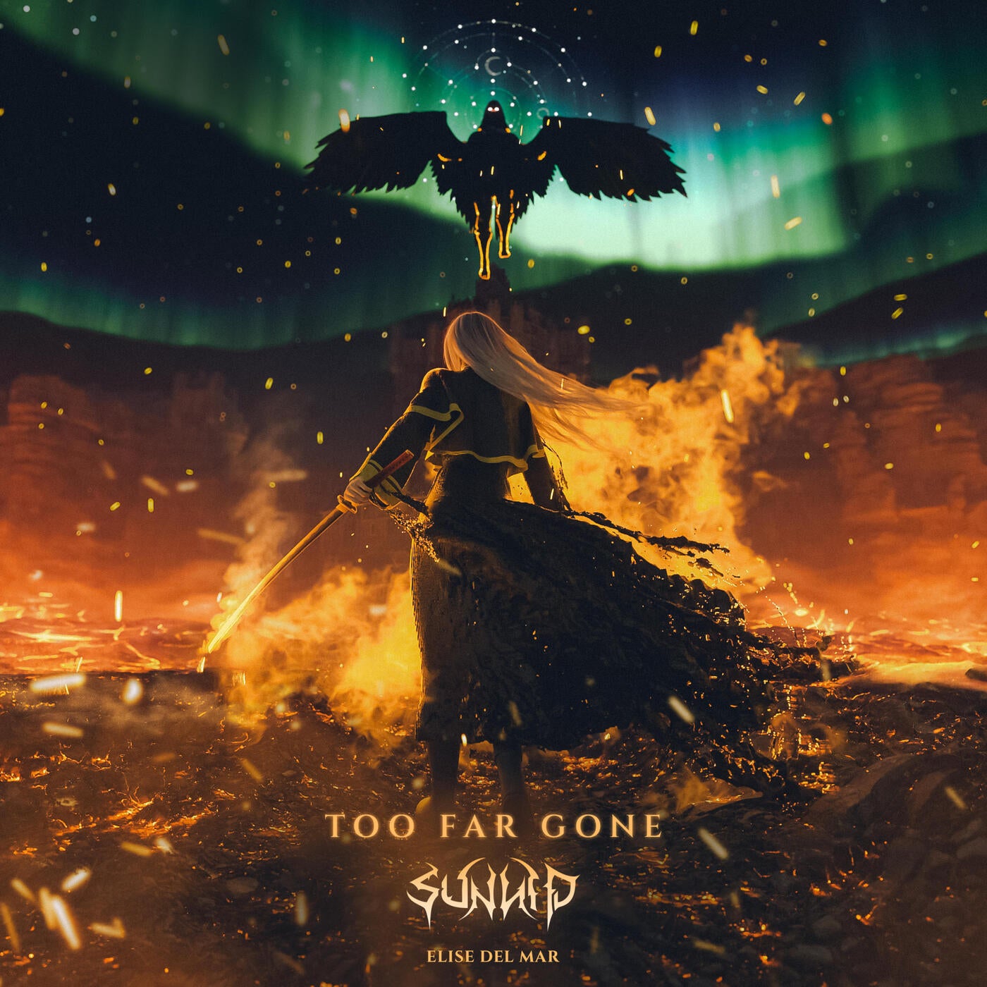 Too Far Gone (feat Elise Del Mar)