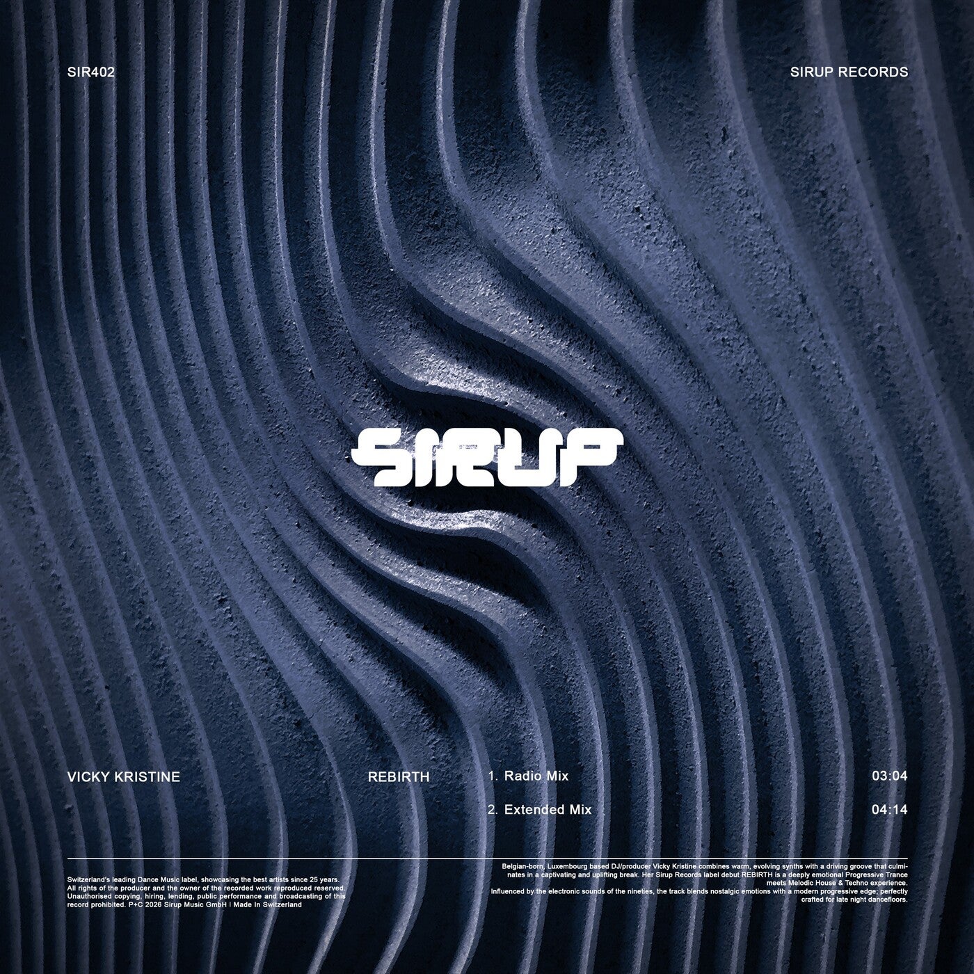 Sirup Records Music & Downloads on Beatport