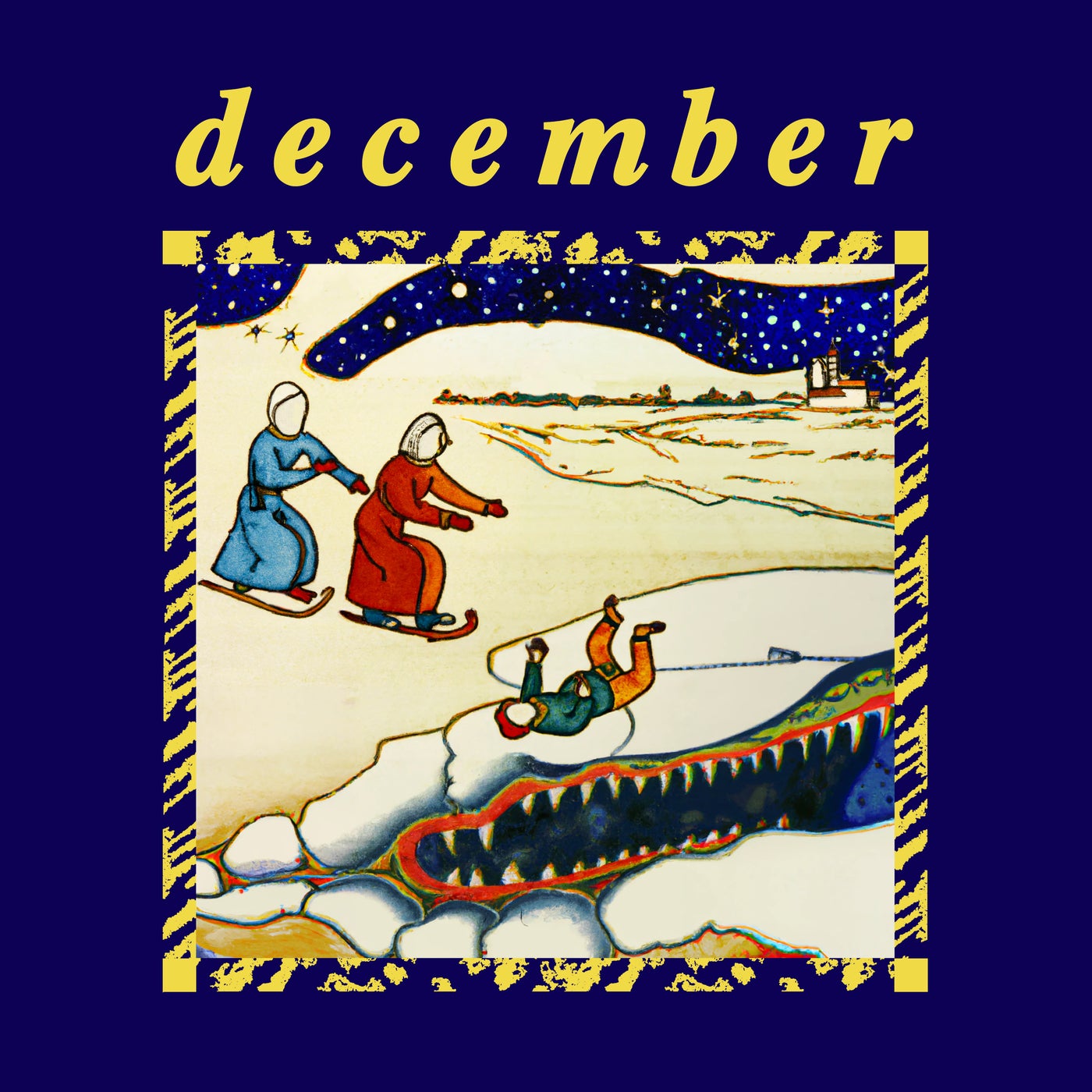 December