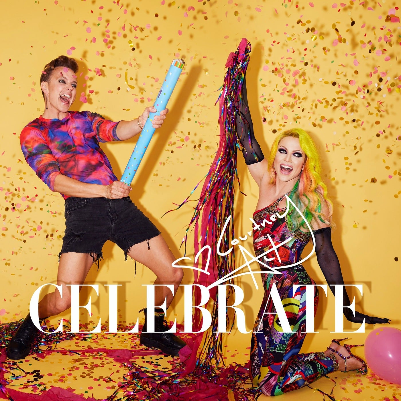 Courtney Act Music download :: Beatport