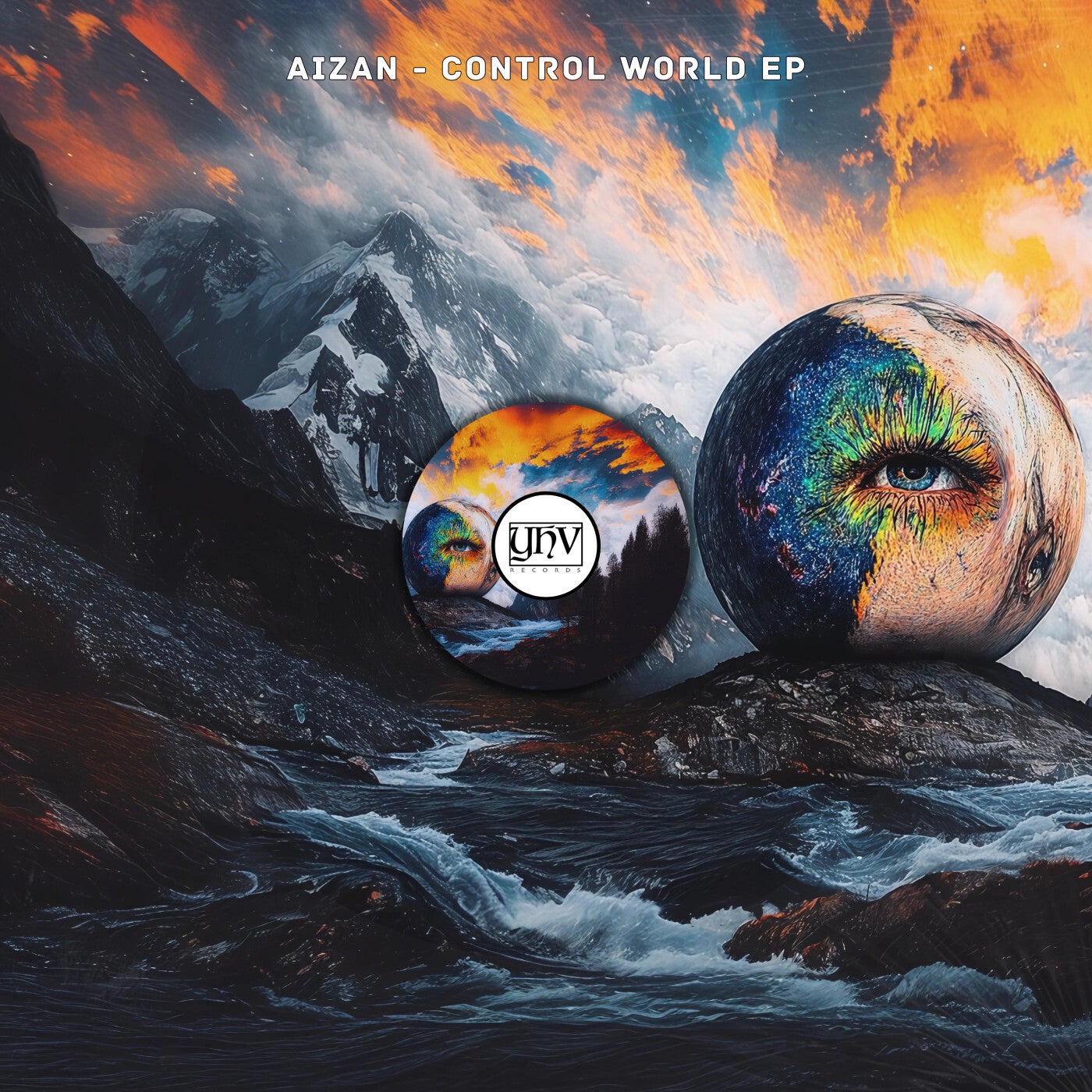 Control World EP