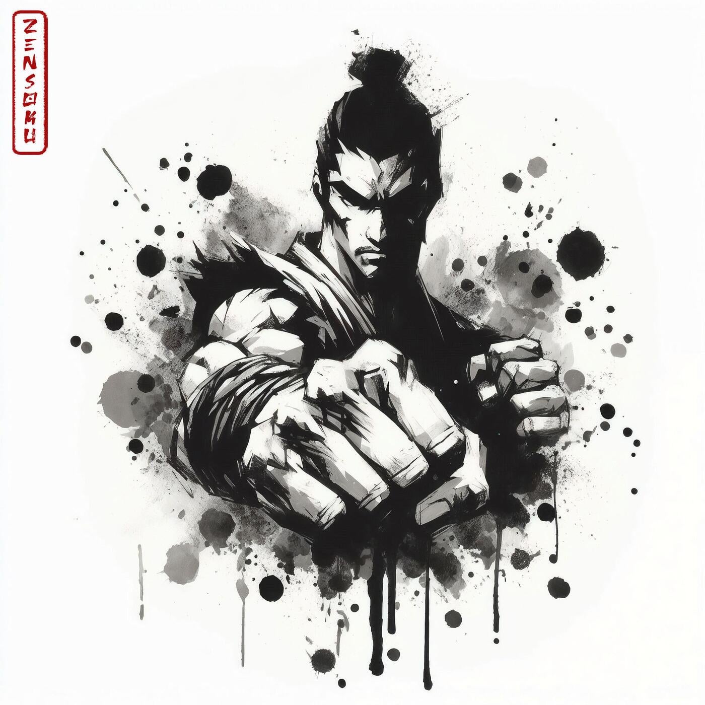 Iron Body, Stone Fist