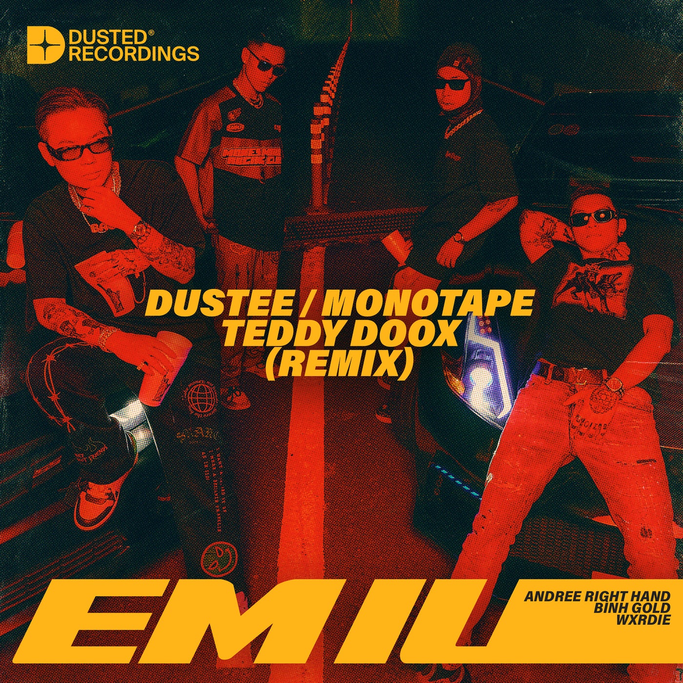 Em Iu (Dustee, Monotape & Teddy Doox Remix)