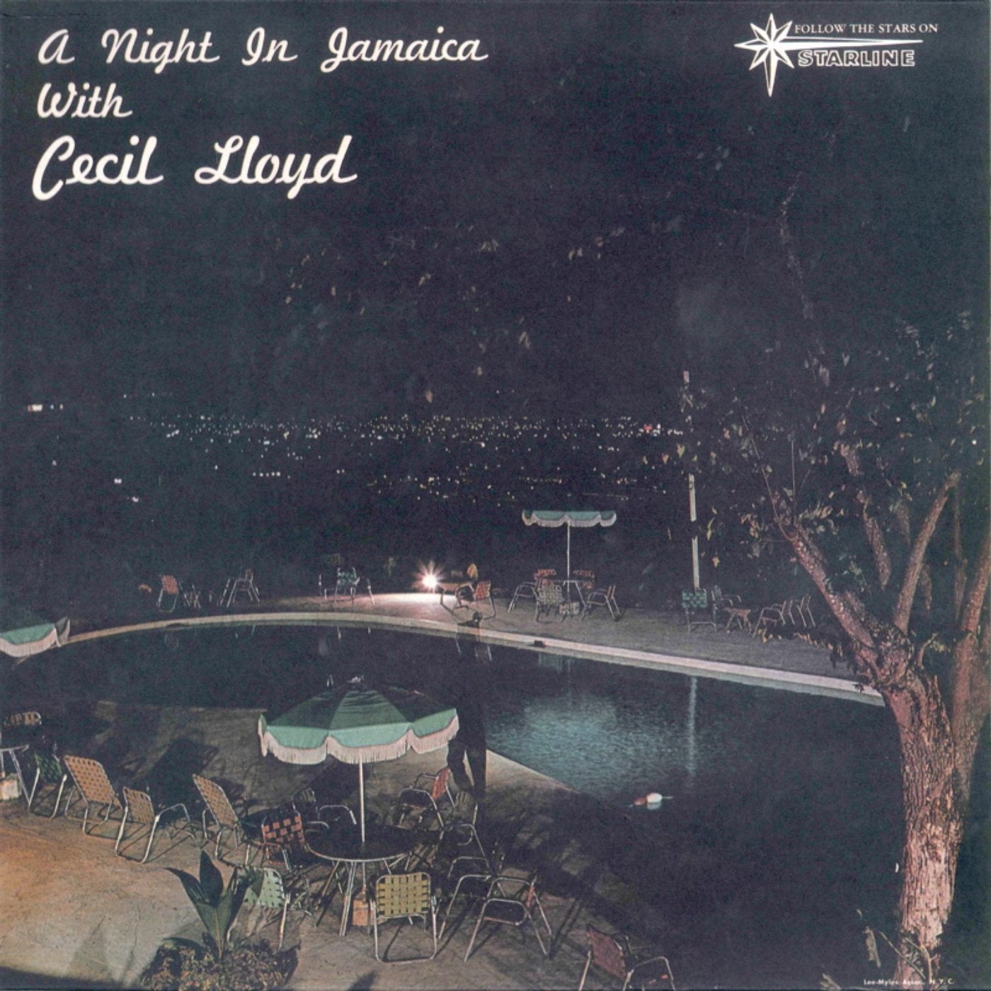 A Night in Jamaica with Cecil Lloyd