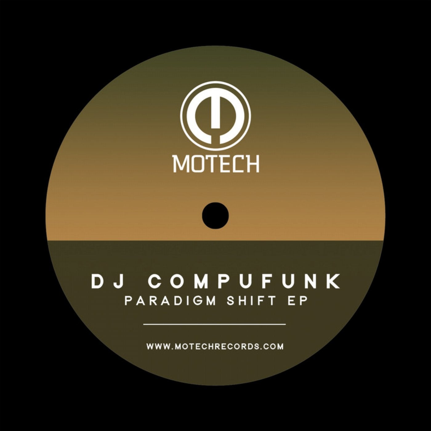 Paradigm Shift EP