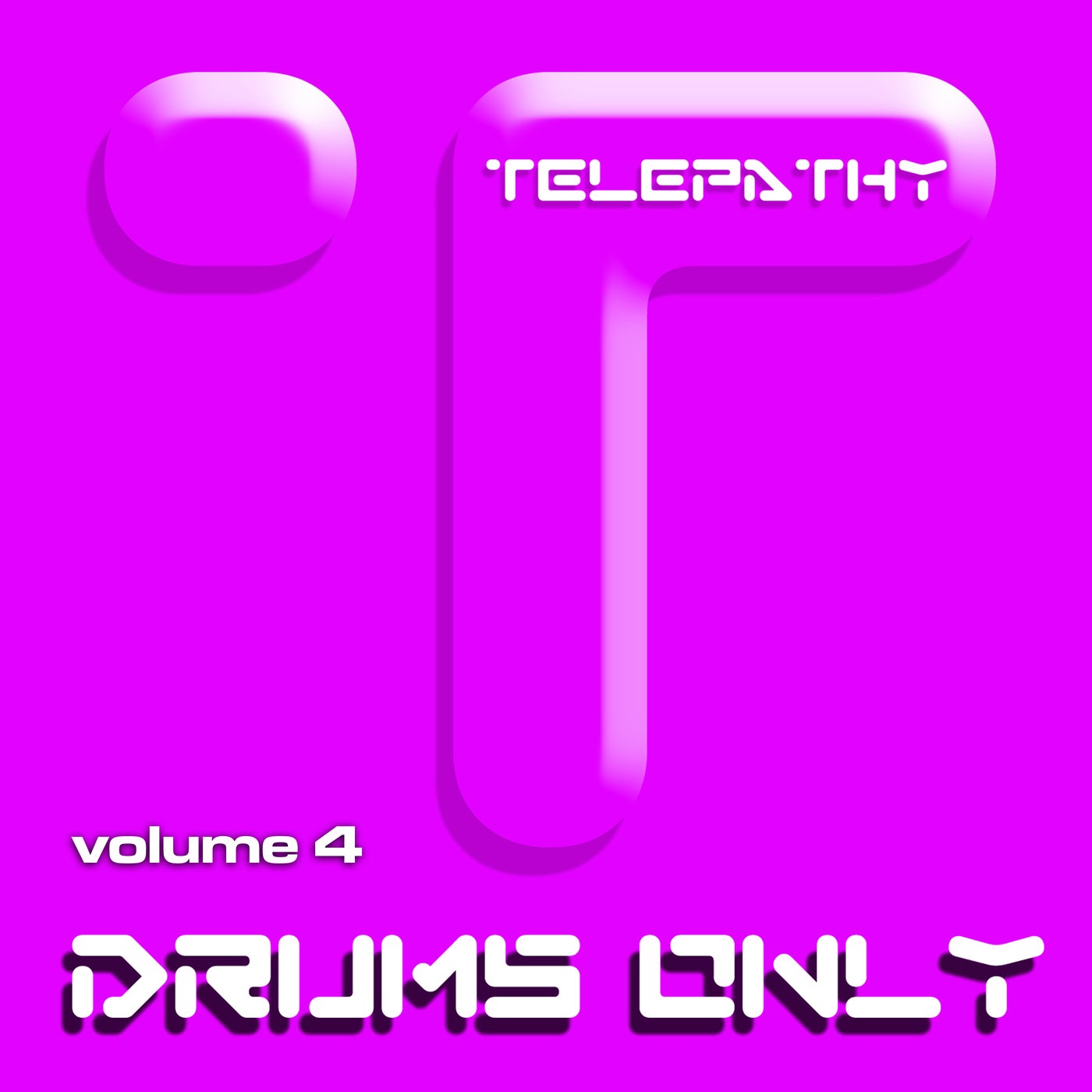 Drums Only Volume 4