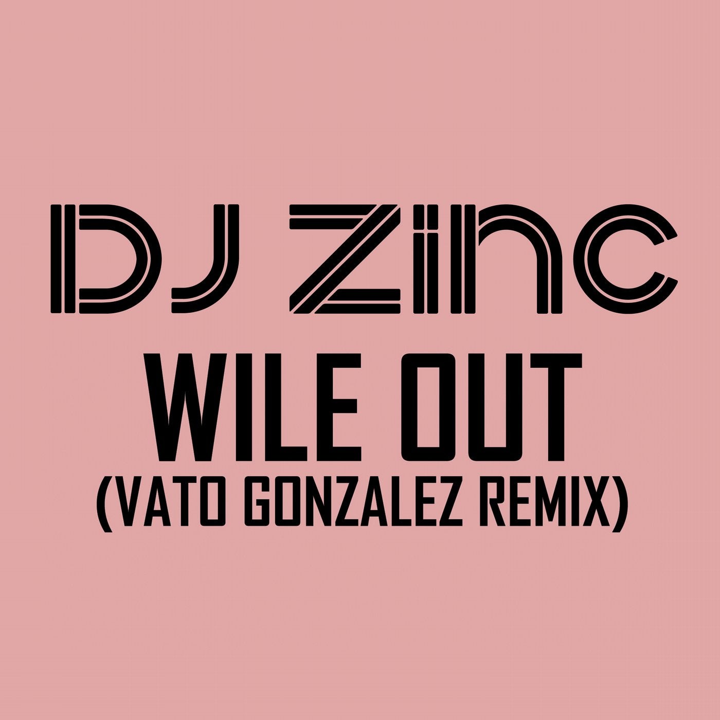 Wile Out (feat. Ms. Dynamite) [Vato Gonzalez Remix]