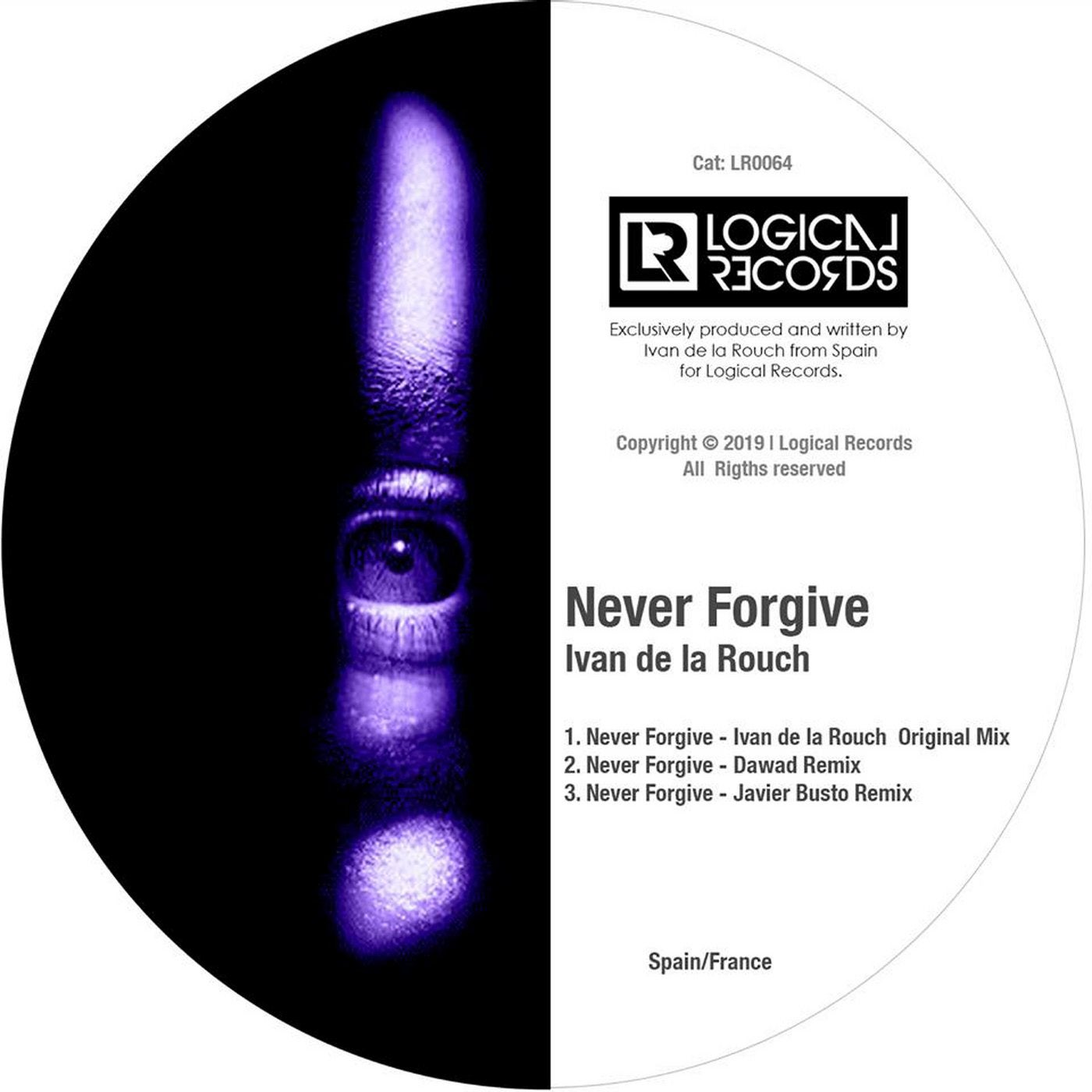 Never Forgive