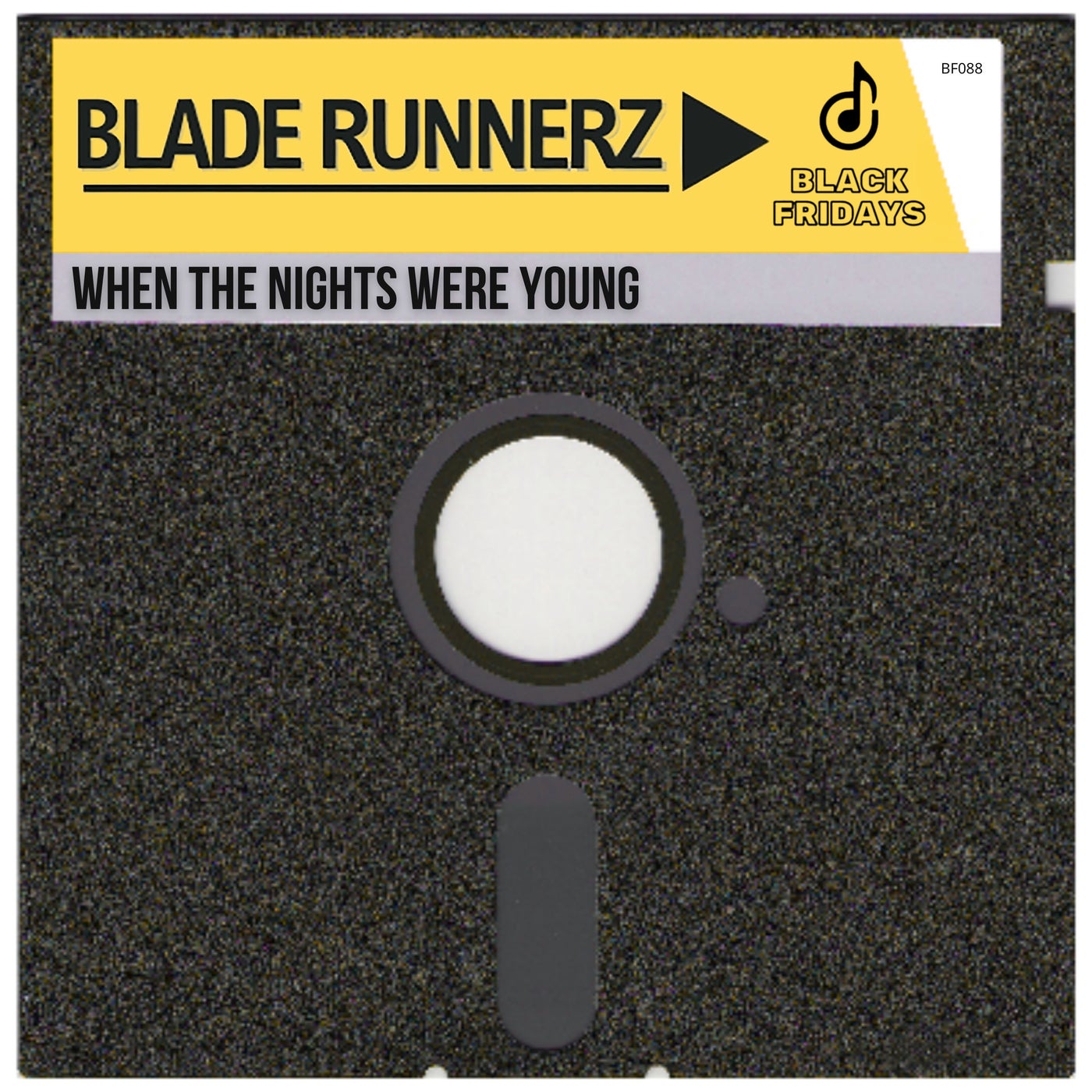 Blade Runnerz – When The Nights Were Young [Black Fridays]