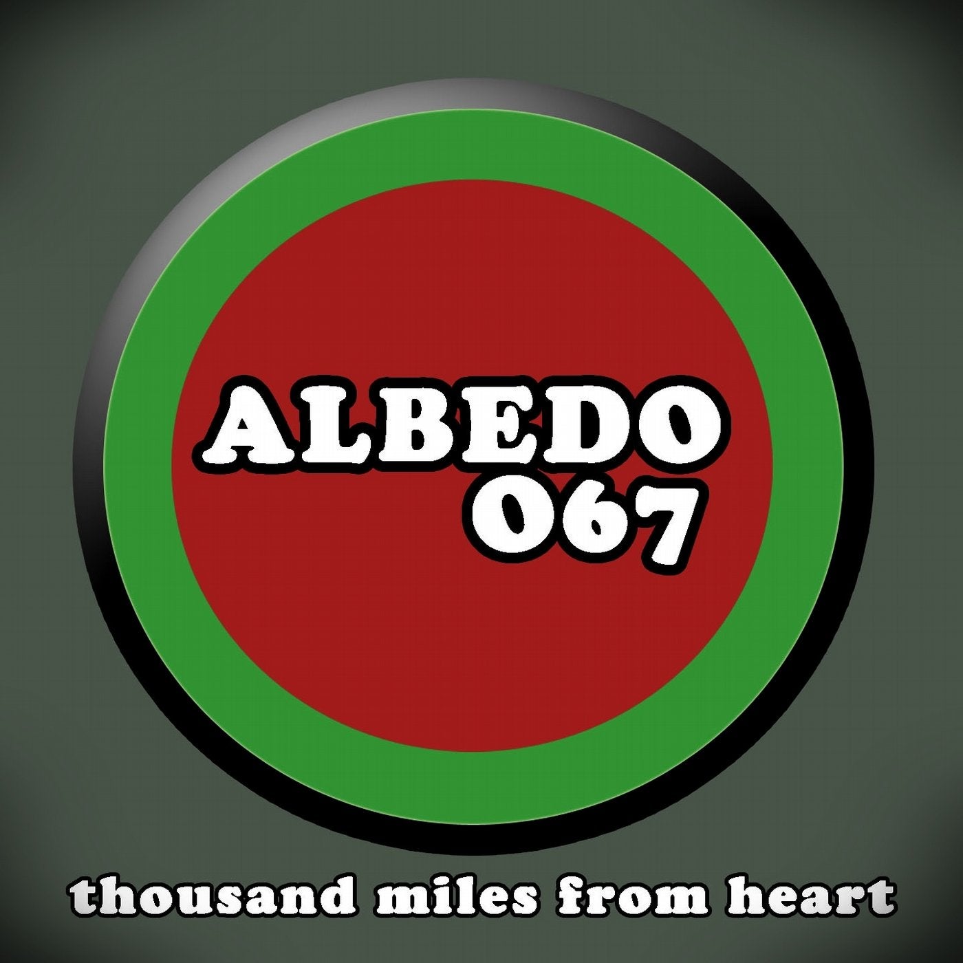 Thousand Miles from Heart