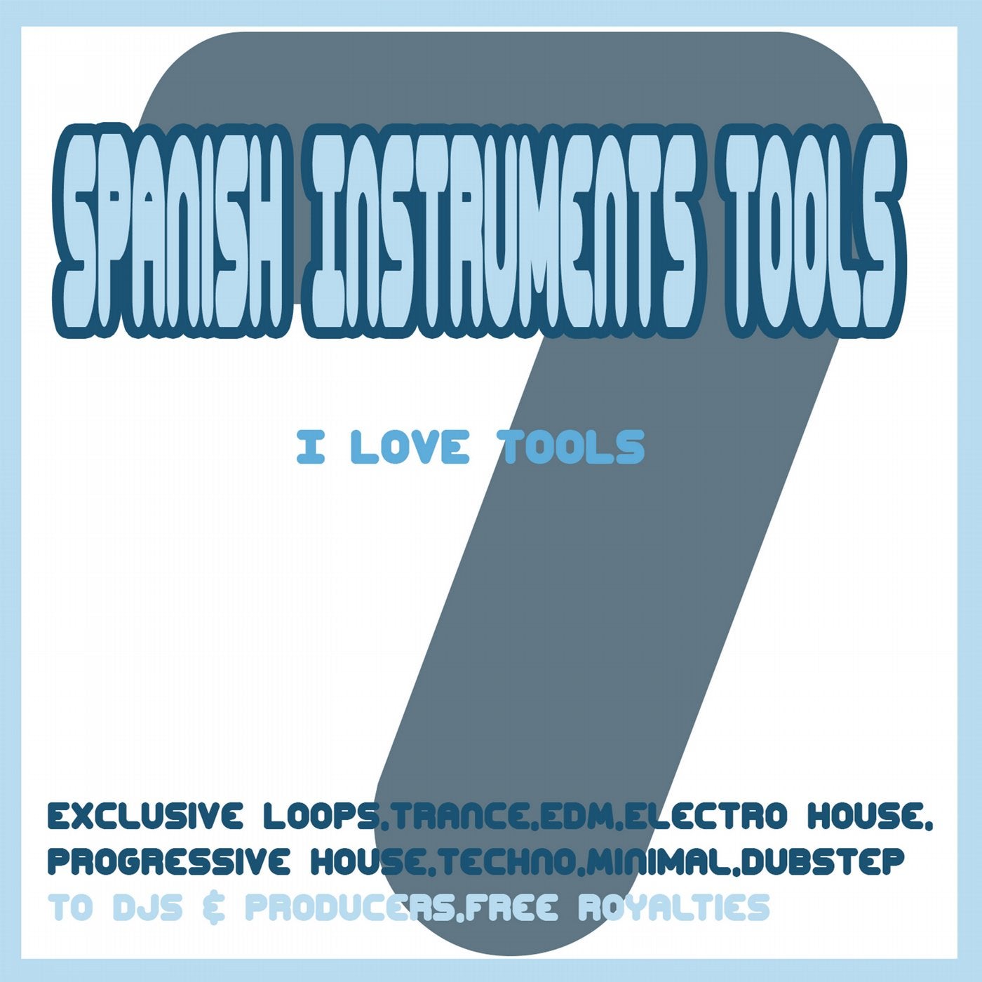 Spanish Instruments Tools