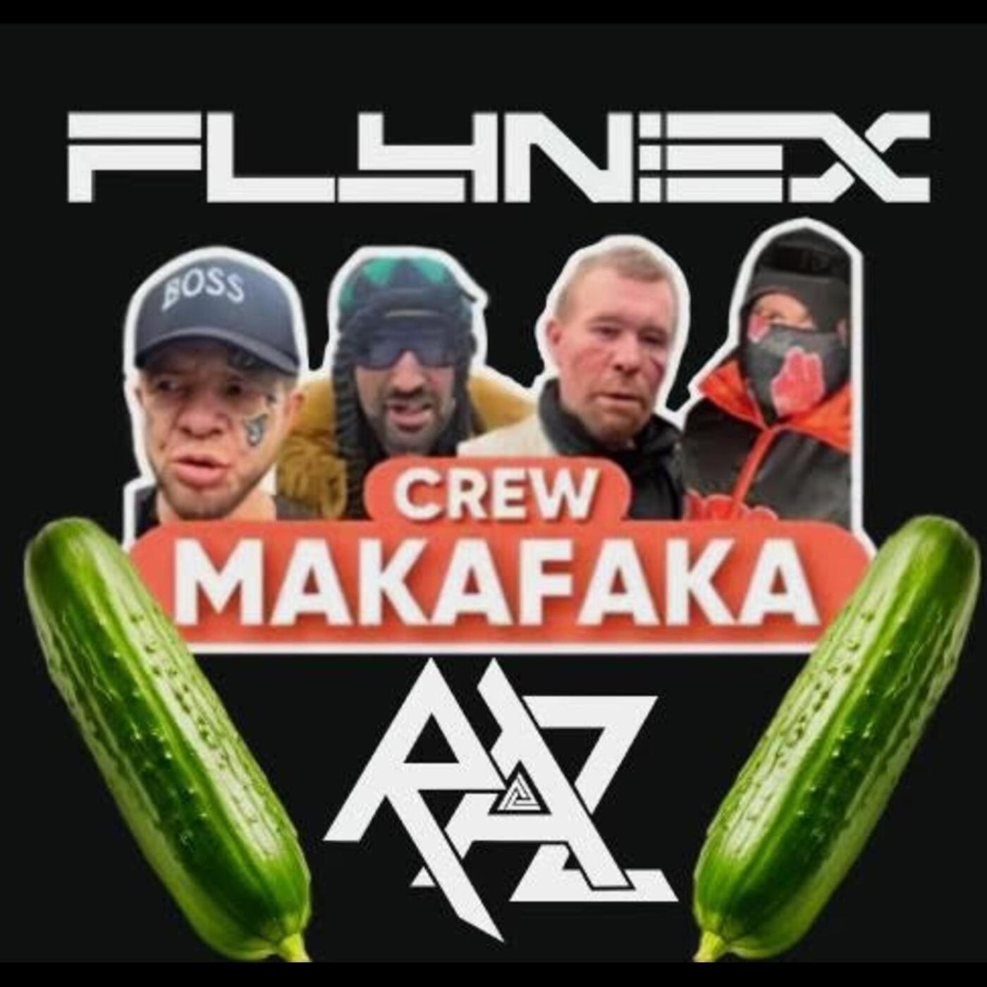 CUCUMBER MAFIA (feat. CREW MAKAFAKA)