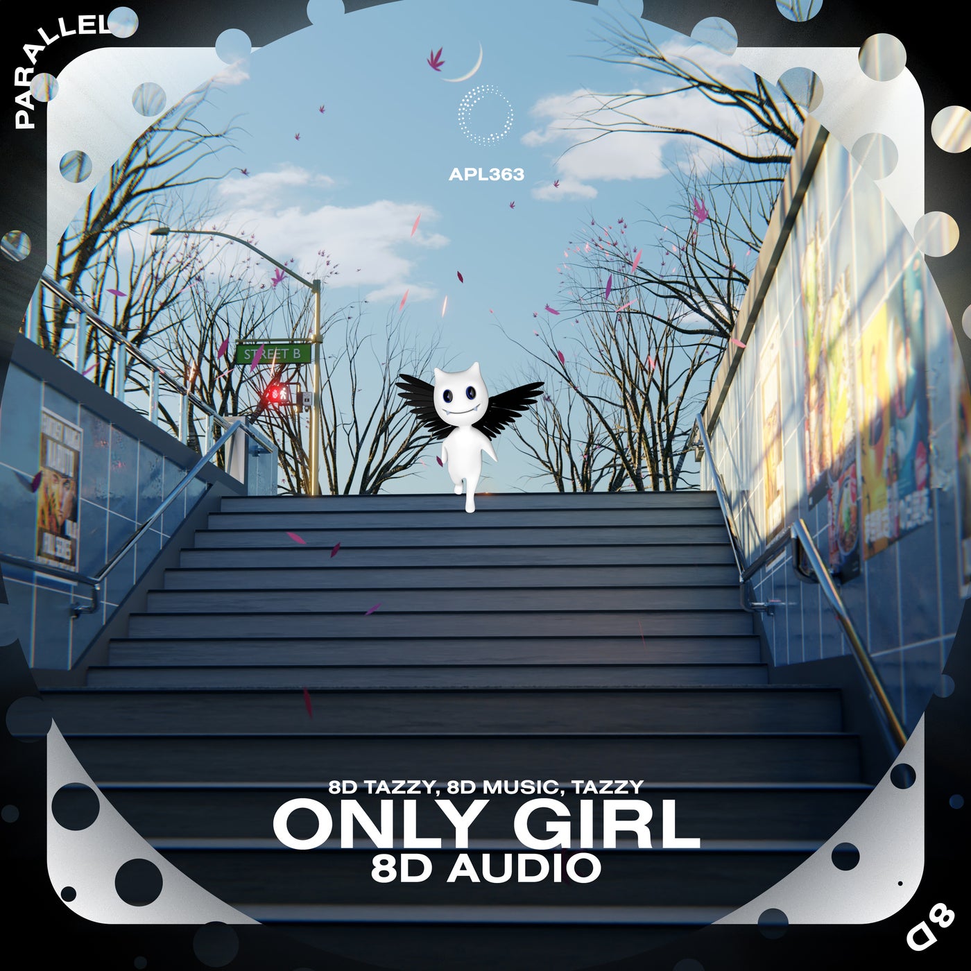 Only Girl - 8D Audio