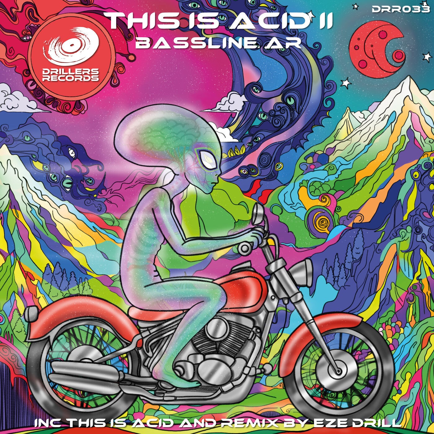 This is Acid II