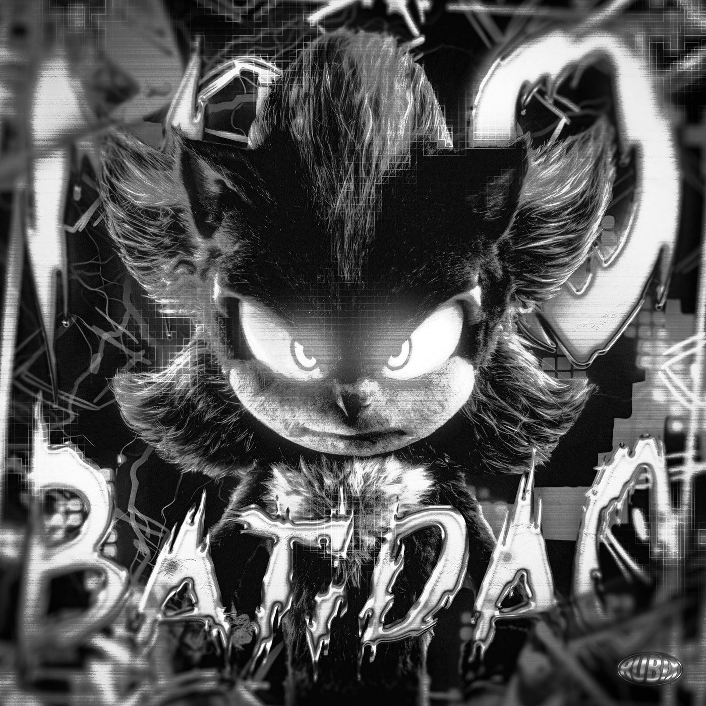 Cover art for NO BATIDÃO (Ultra Slowed)