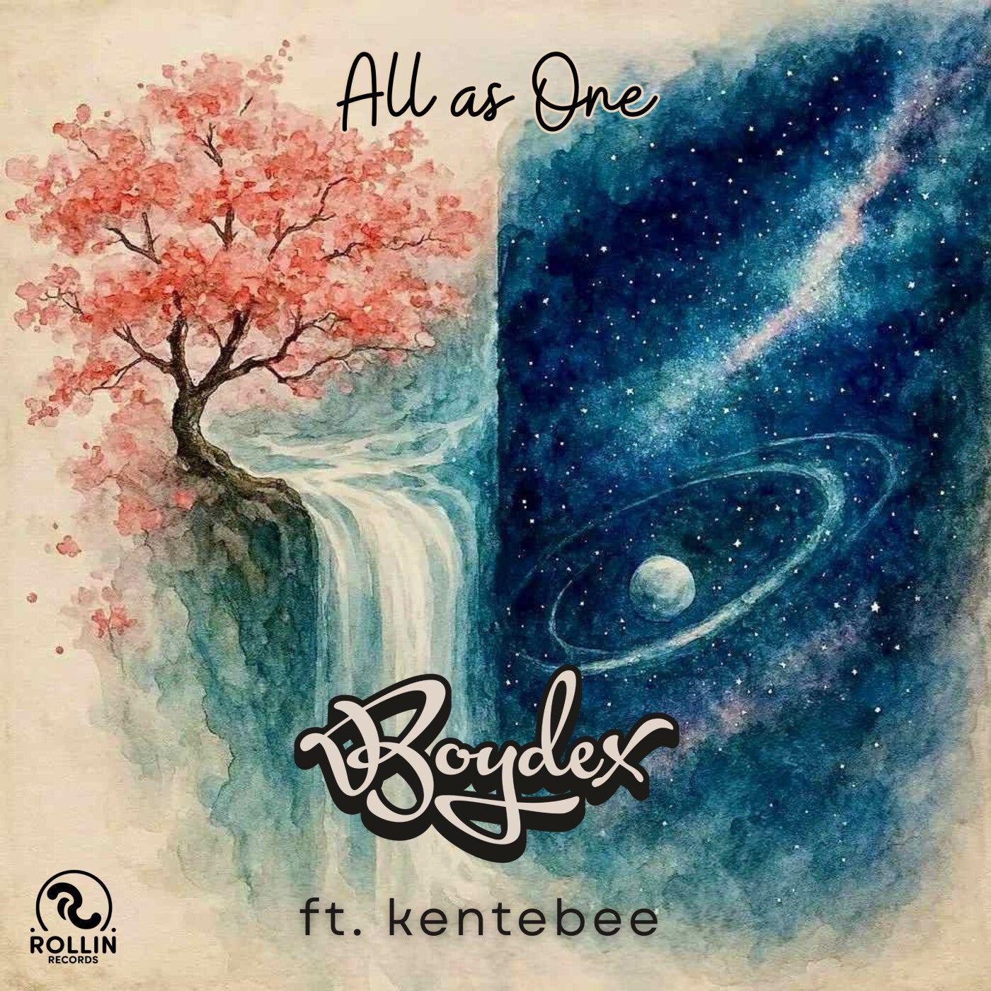 All as One (feat. Kentebee)