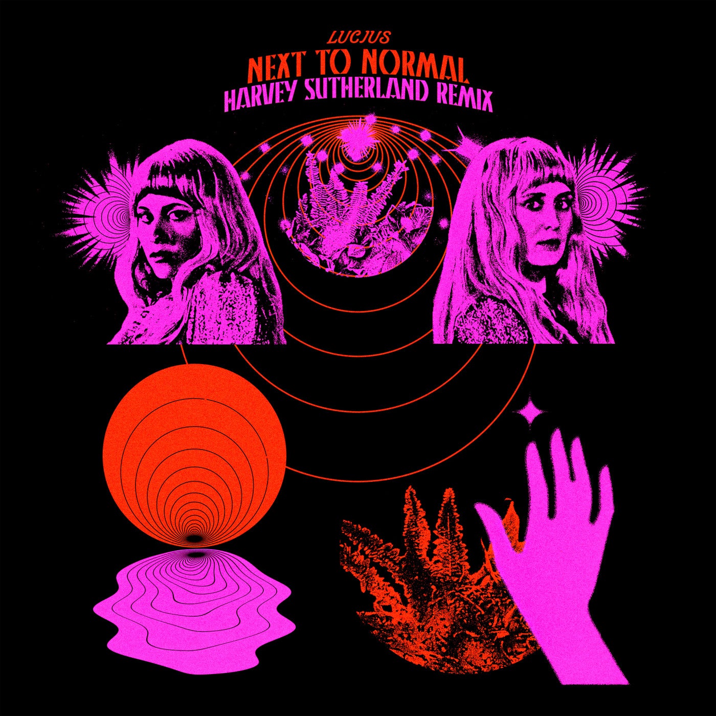 Next to Normal - Harvey Sutherland Remix