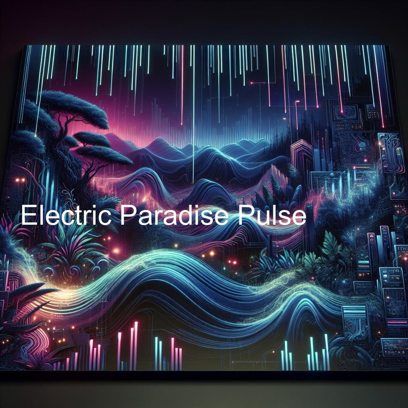 Electric Paradise Pulse