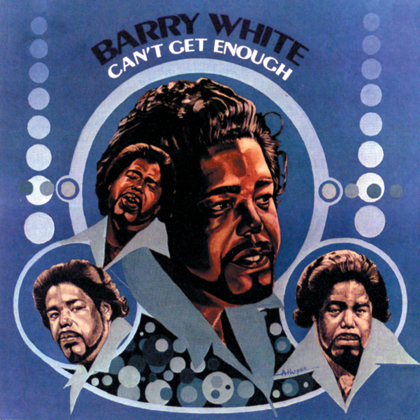 Cover art for Can't Get Enough