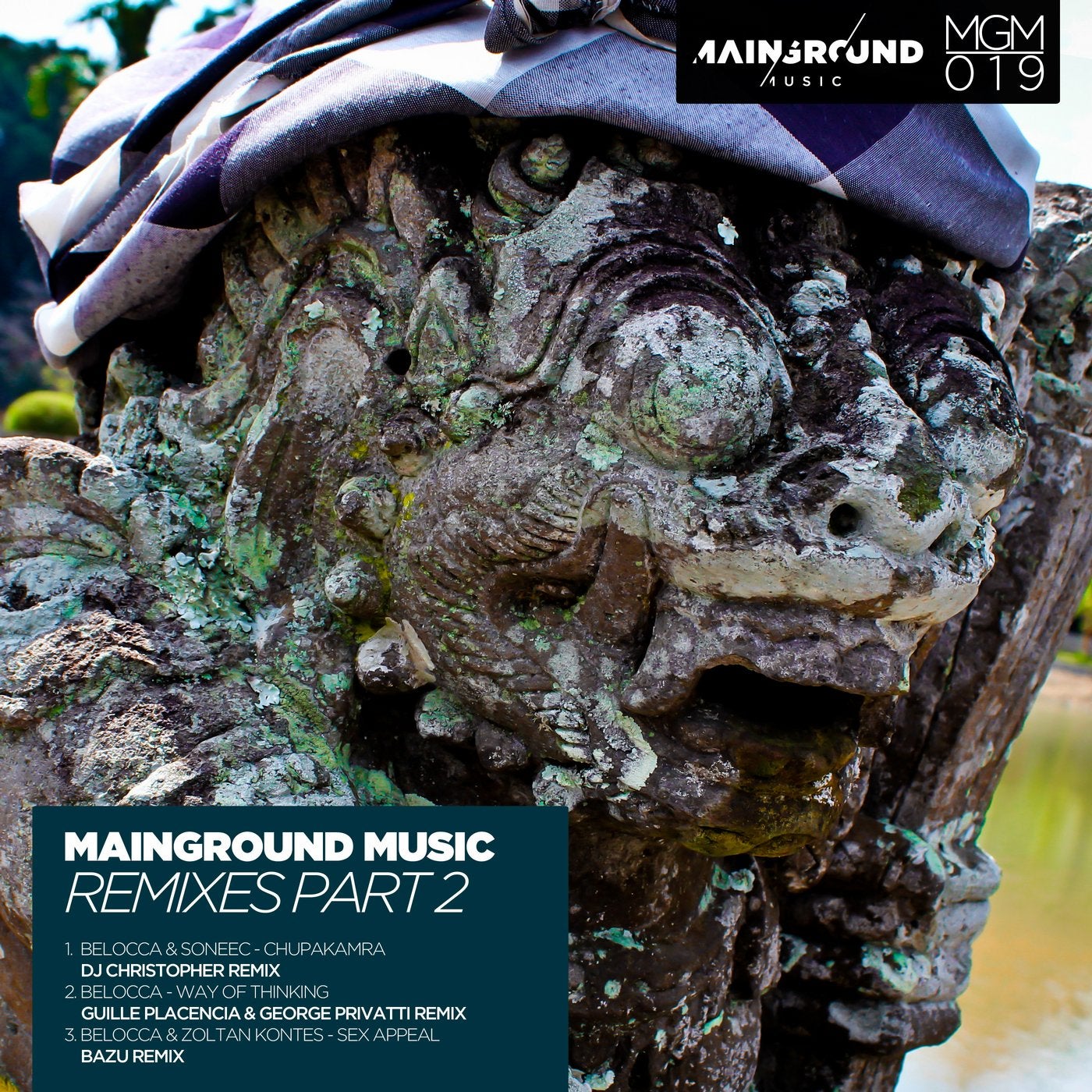 Mainground Music Remixes, Part 2