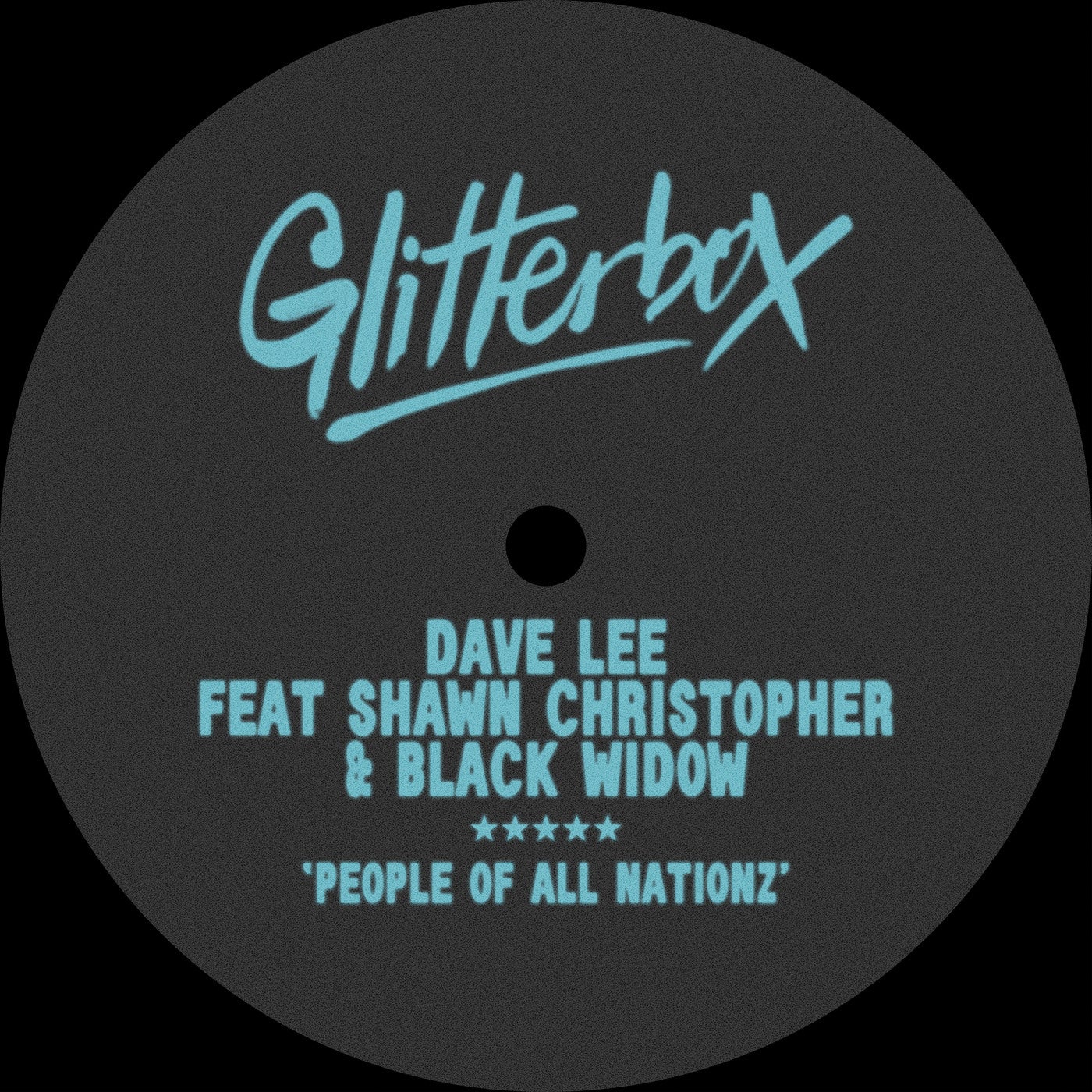 People Of All Nationz - Extended Mix
