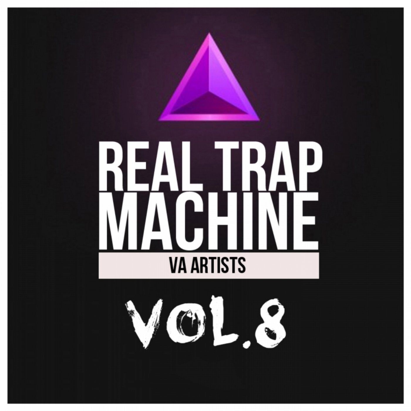 Real Trap Machine, Vol. 8