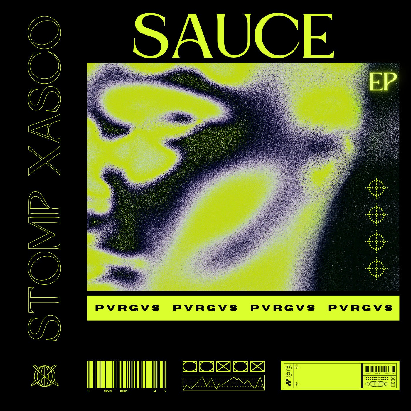 Sauce EP