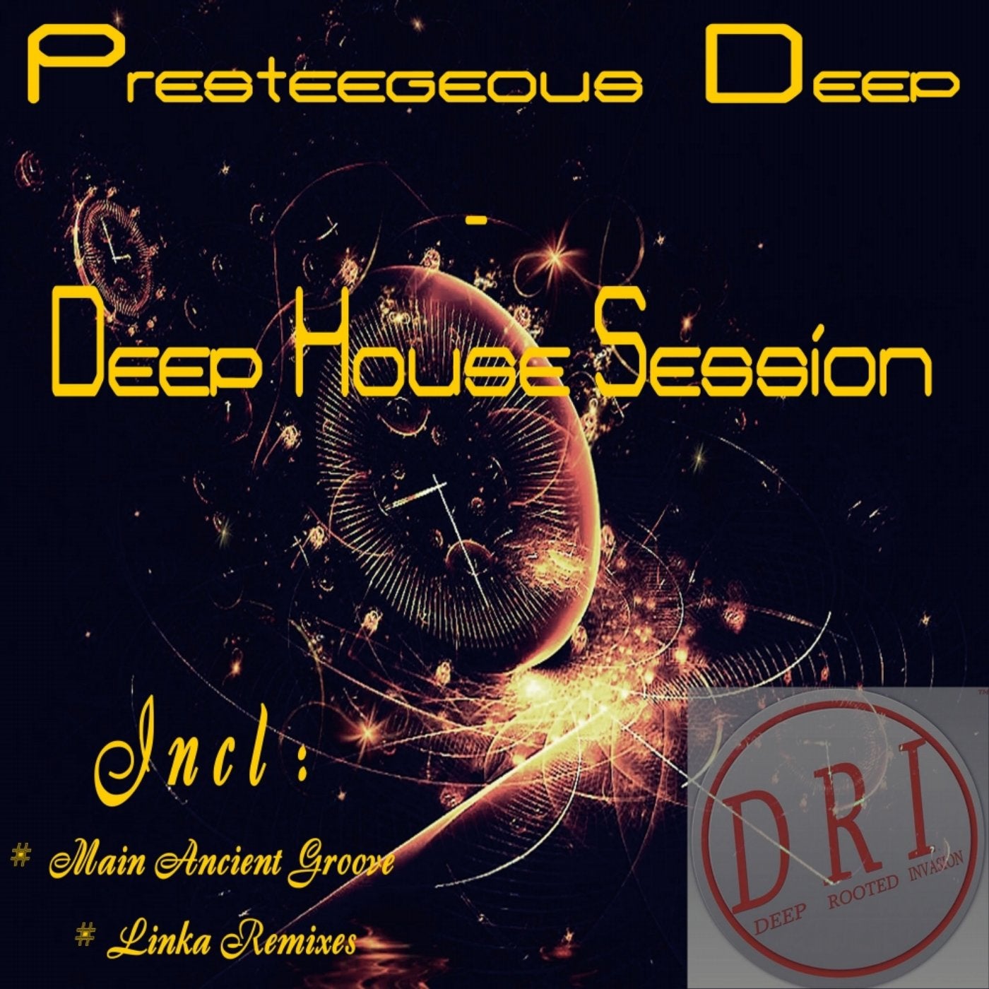 Deep House Session